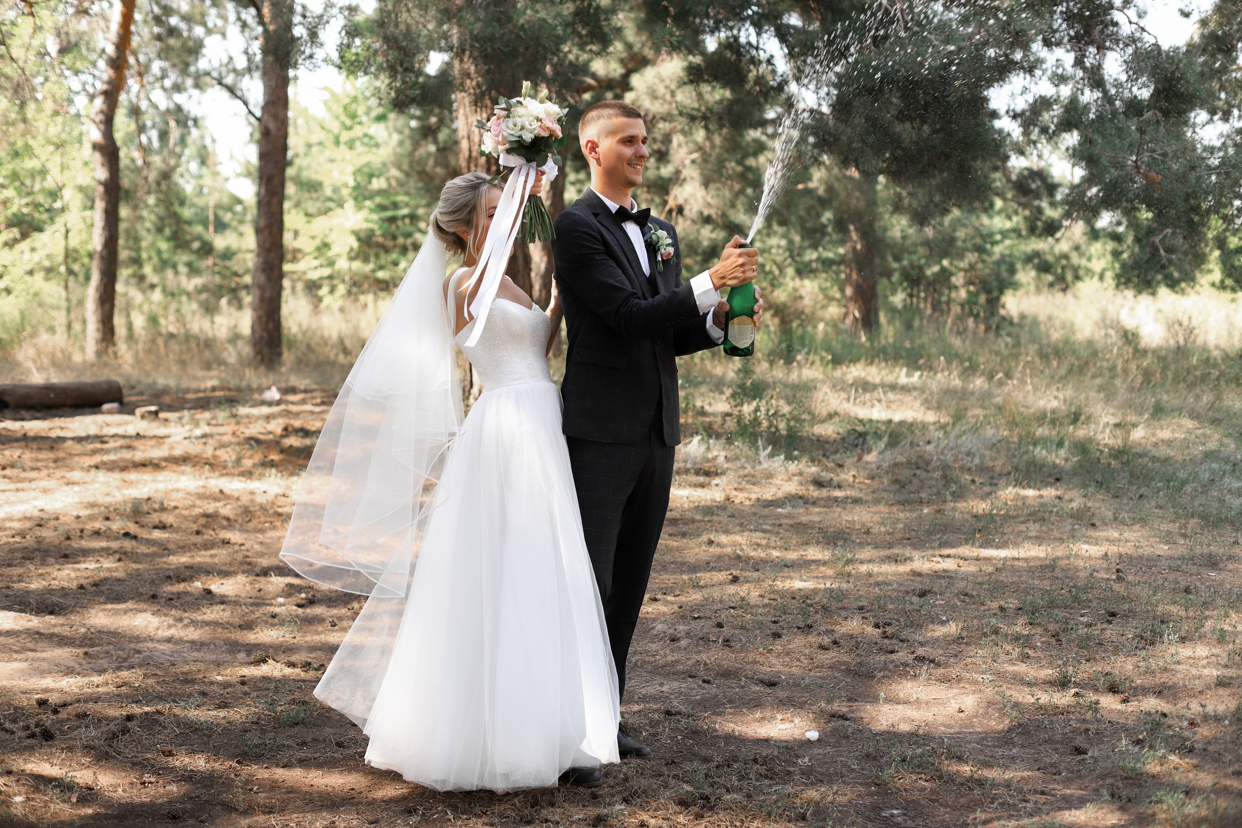 Алексей и Елена (сокращено). Свадебный фотограф Ангелина Сунгатулина | Саратов | Балаково | Вольск