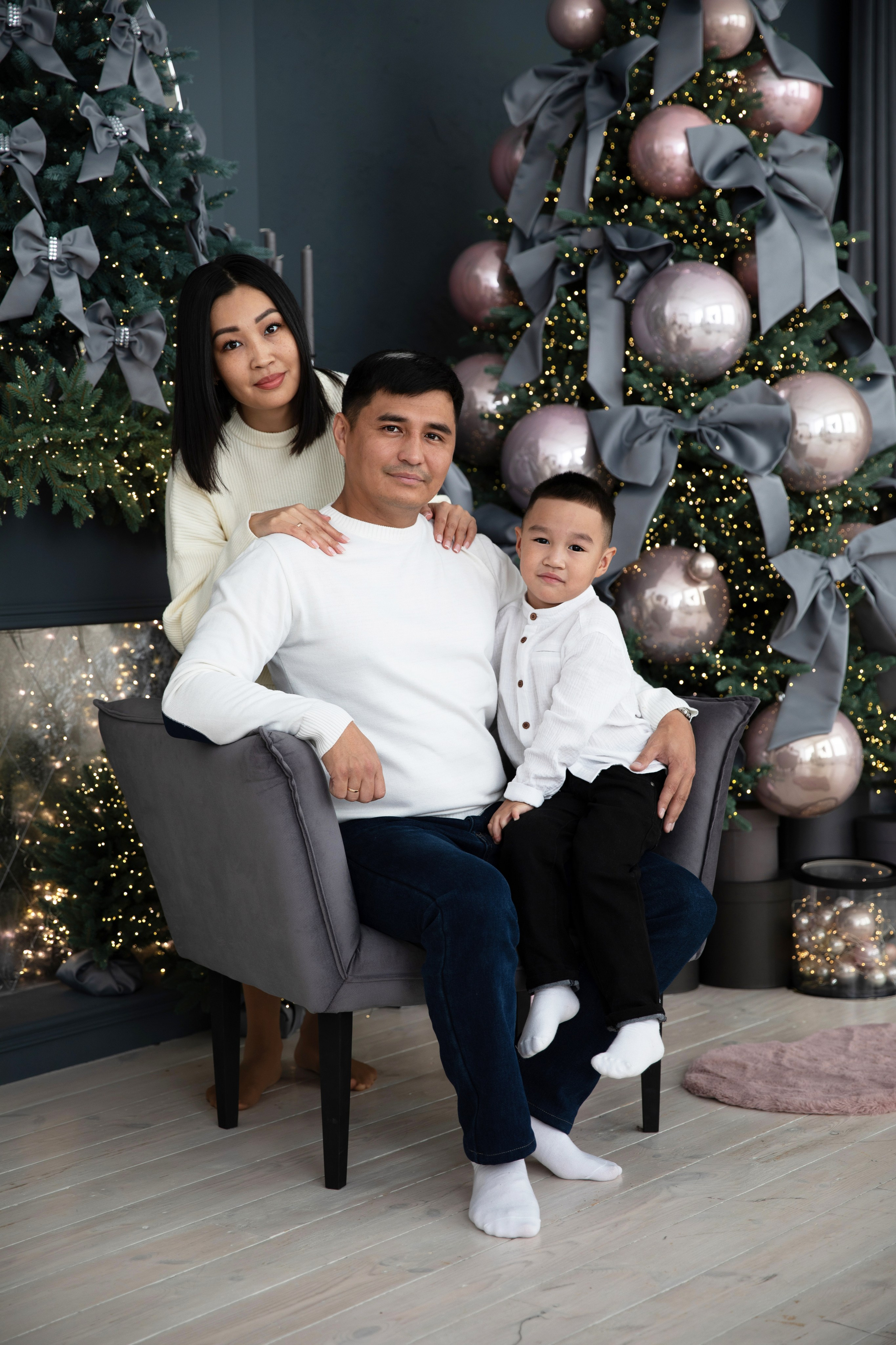 Новый год. Фотограф в Омске