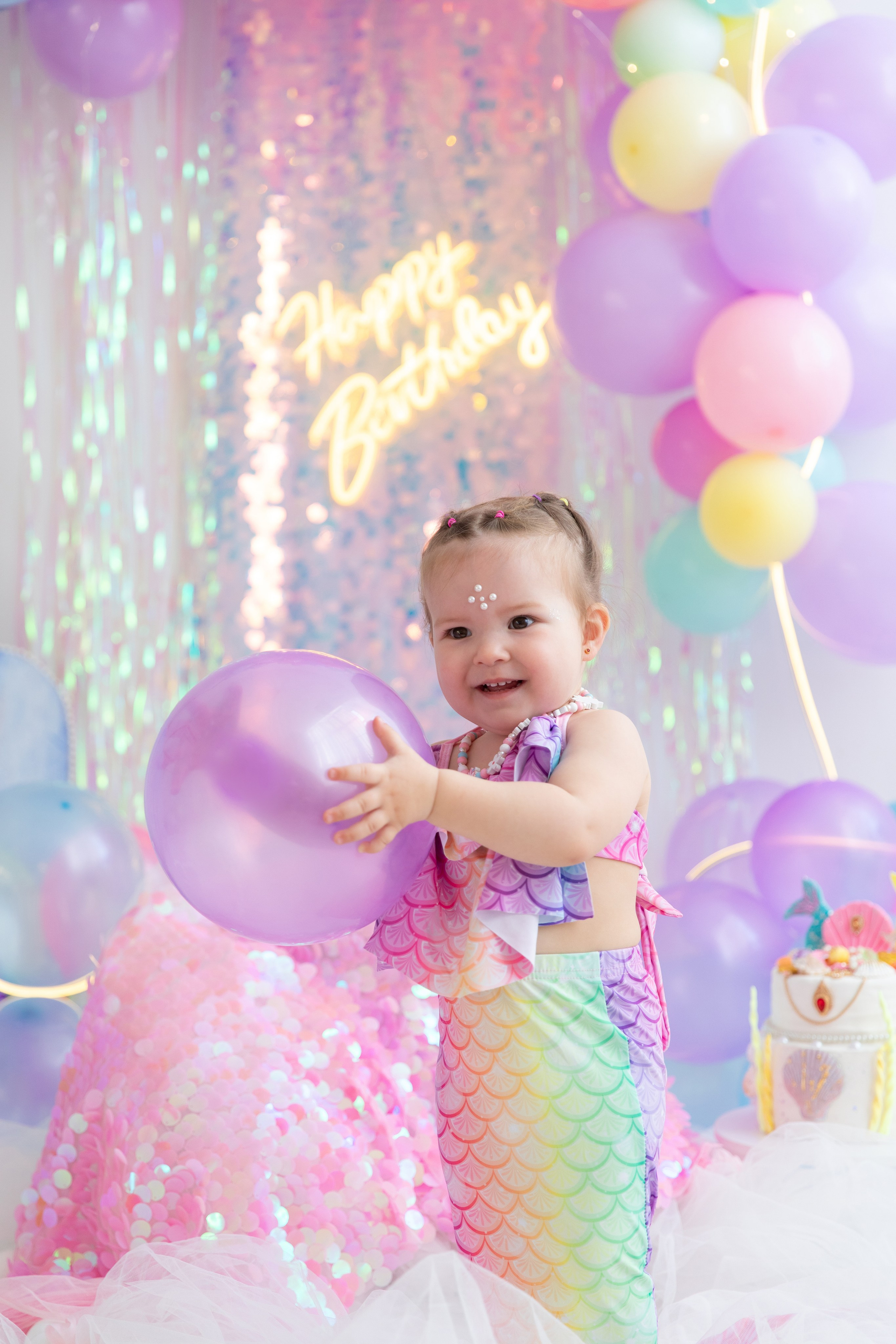 Фотопроект «Русалочка». Фотограф в Омске