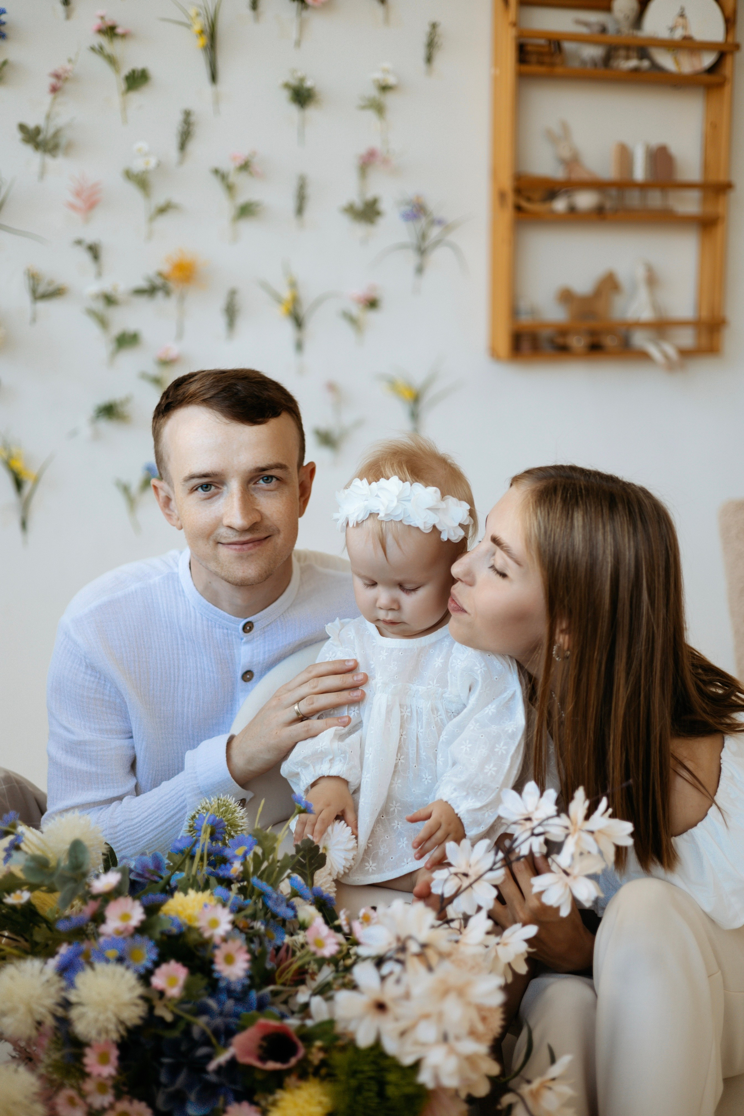 Есения, Катя, Виталик. Самый теплый фотограф в Краснодаре Рябоконь Ксения