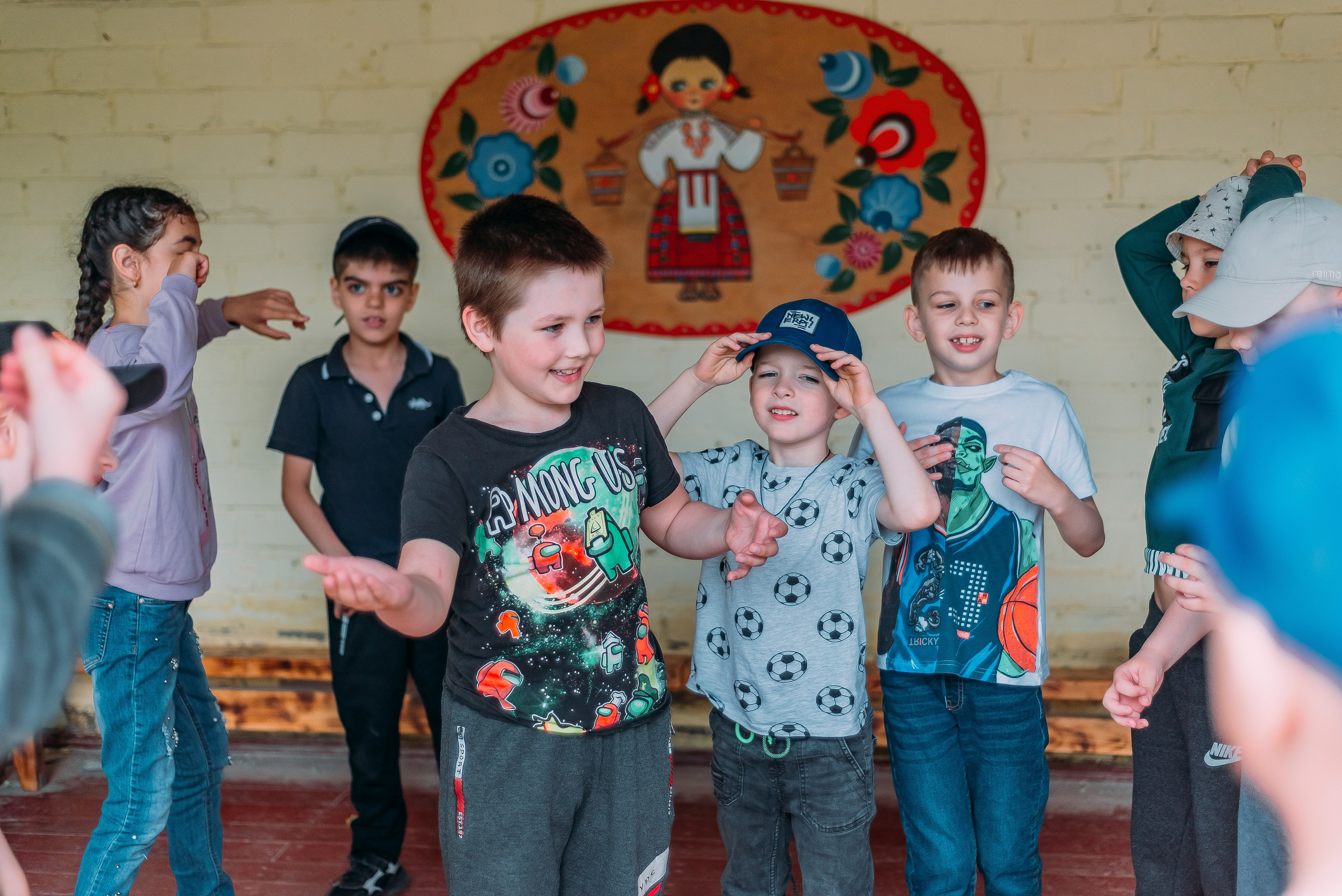 Детский сад |п.Дубовое|2023. ALBUMIA