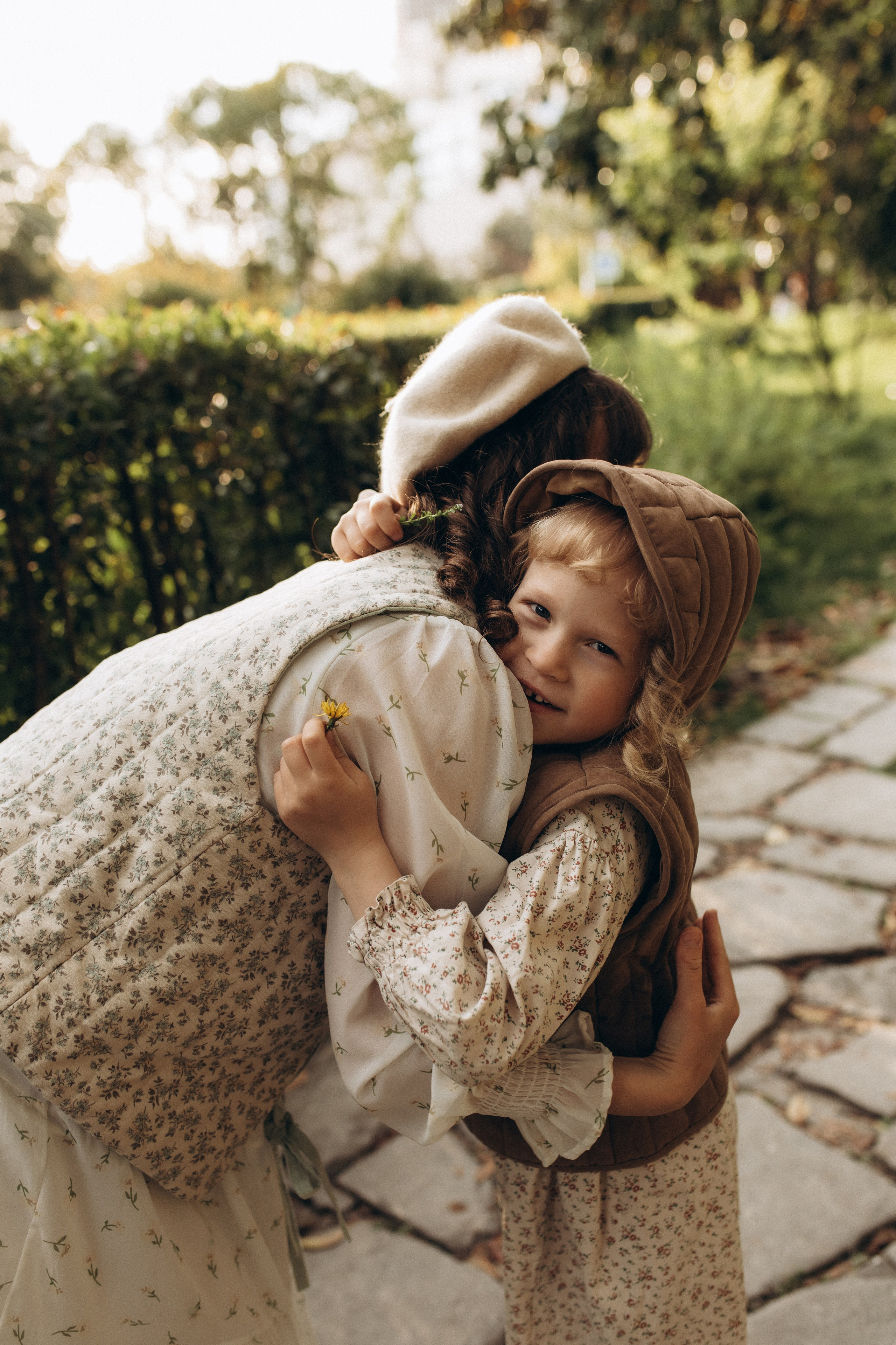 Света, Саша, Стеша, Ваня и Елисей. Семейный фотограф в Краснодаре Виктория Кокоулина