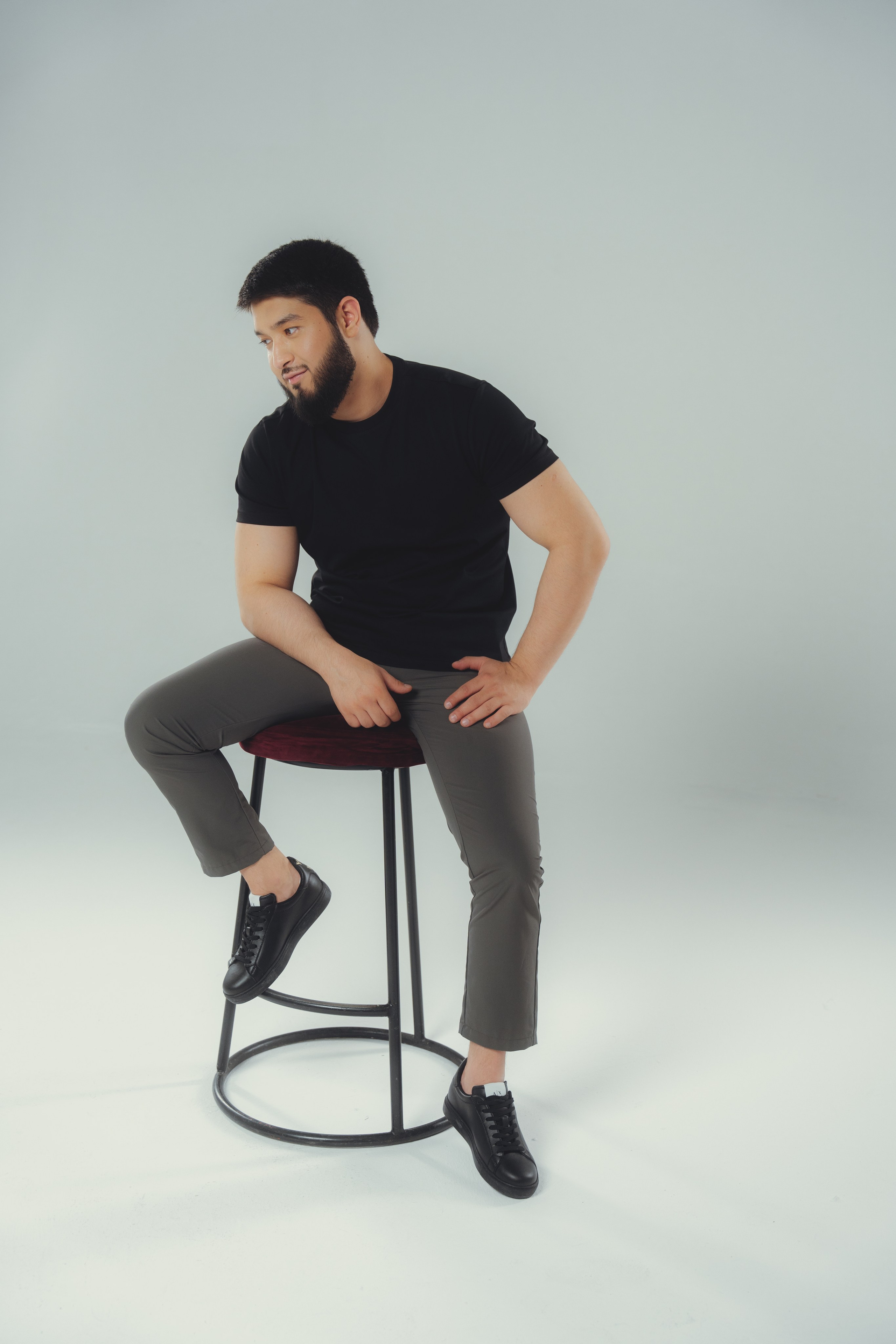 Персональные съемки