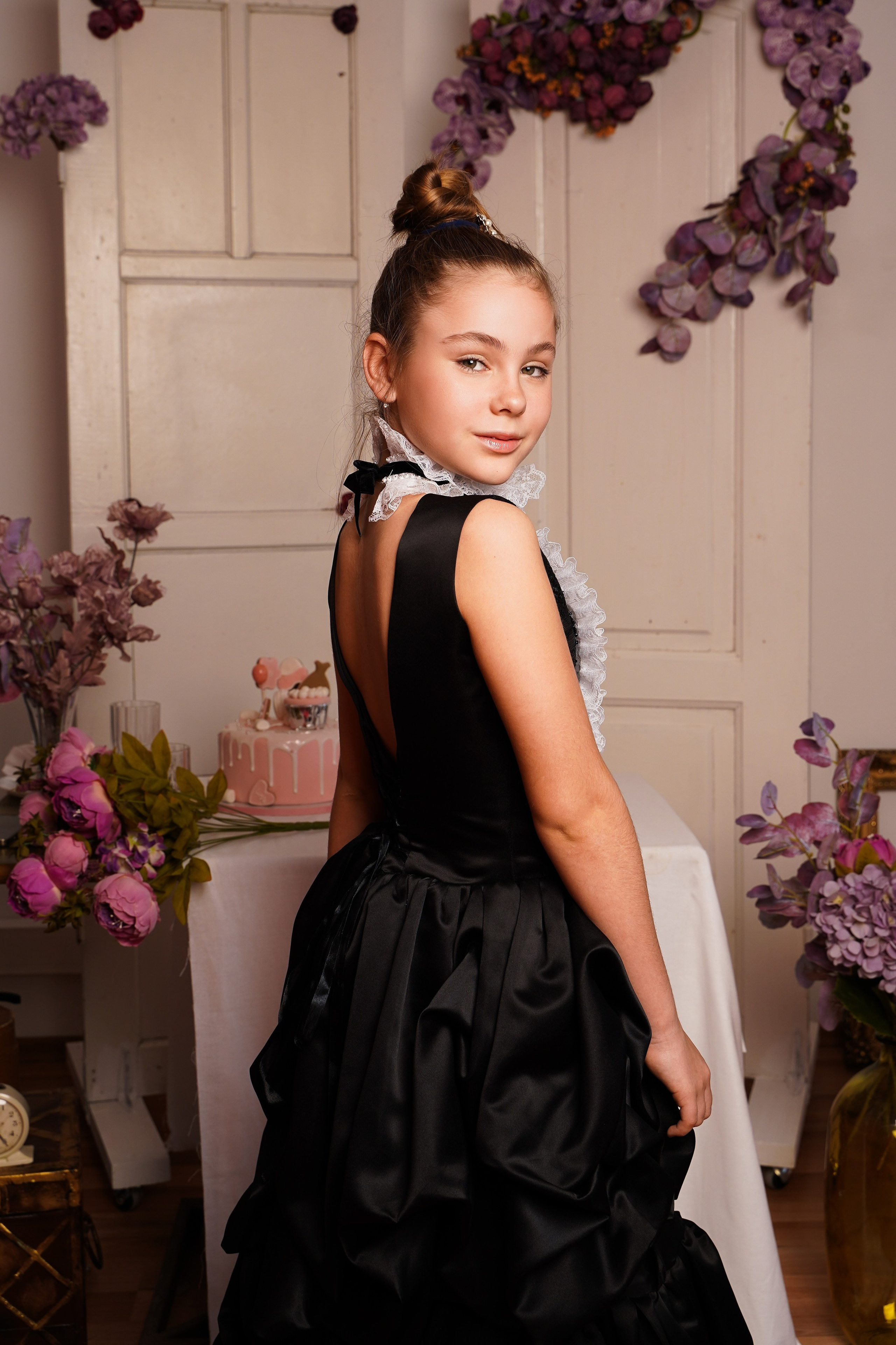 Рекламная съемка MVI. Efimova Model Agency