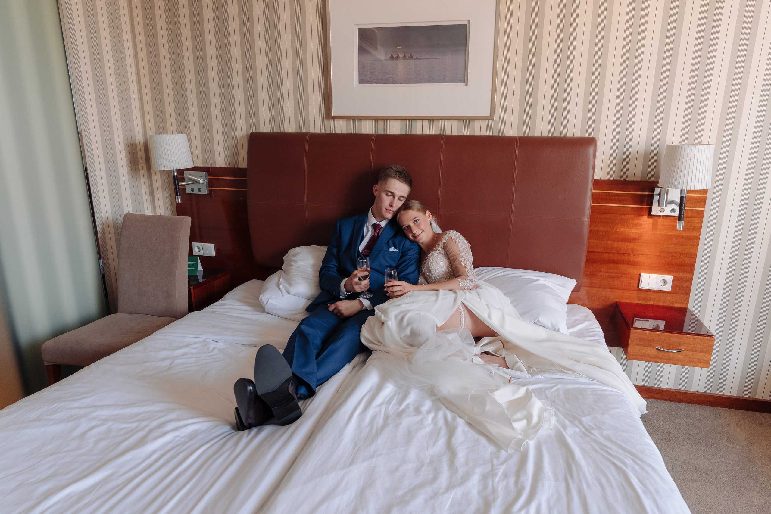 Иван + Александра