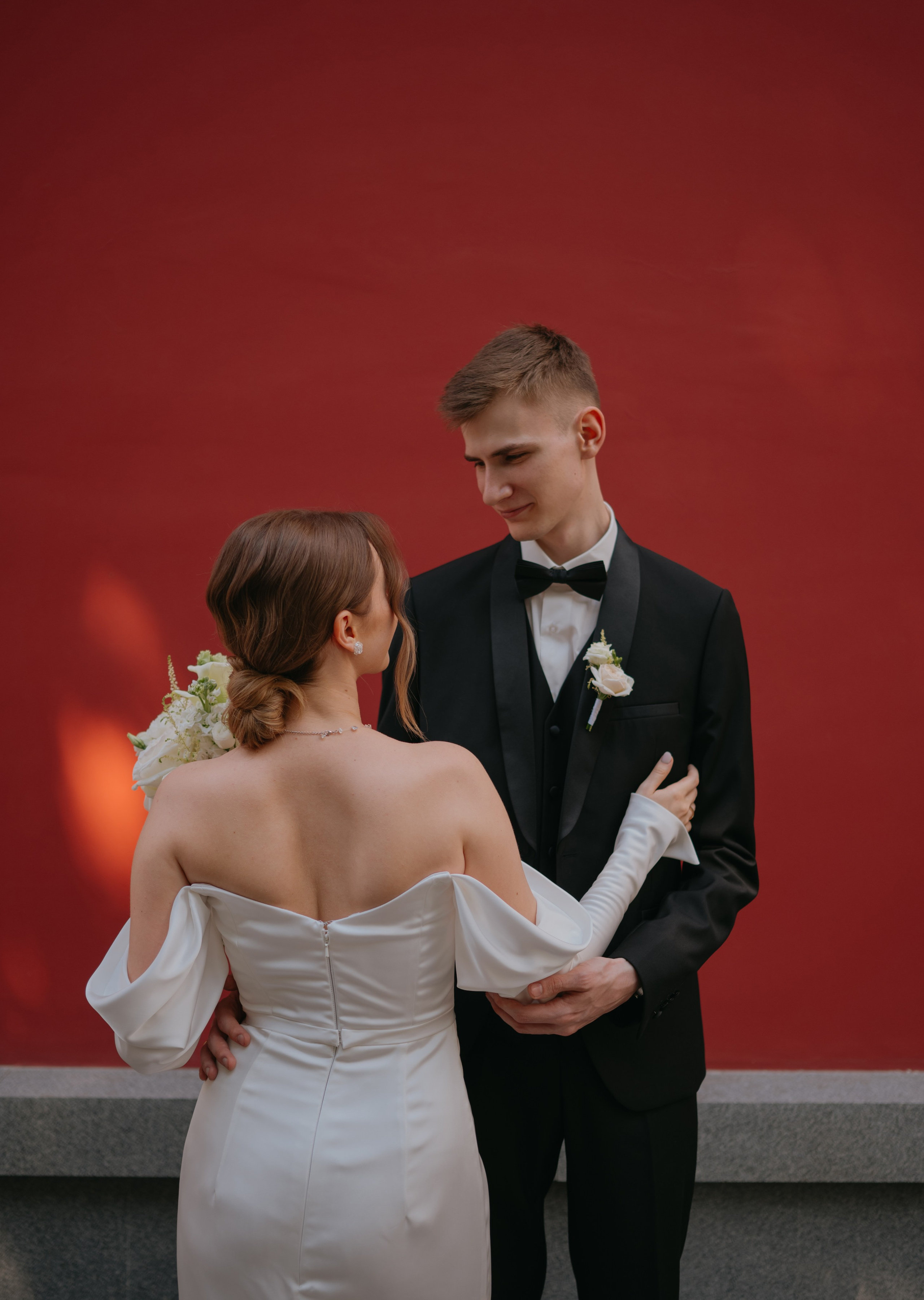 Артем и Вероника. Свадебный фотограф Уфа Дарья Насырова