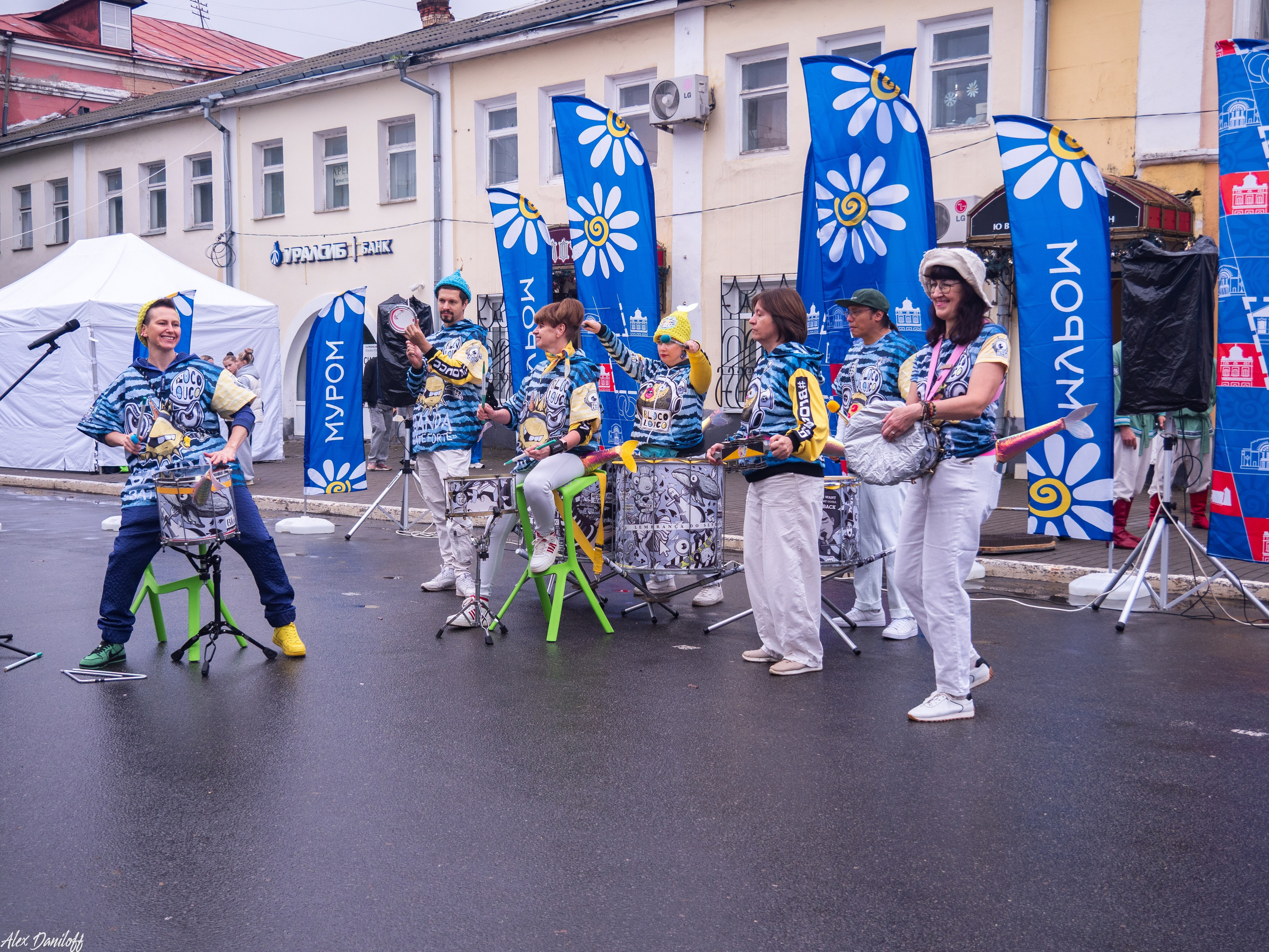 День города Муром 2025. Муром-Инфо. Новости культуры, образования, спорта в городе Муром