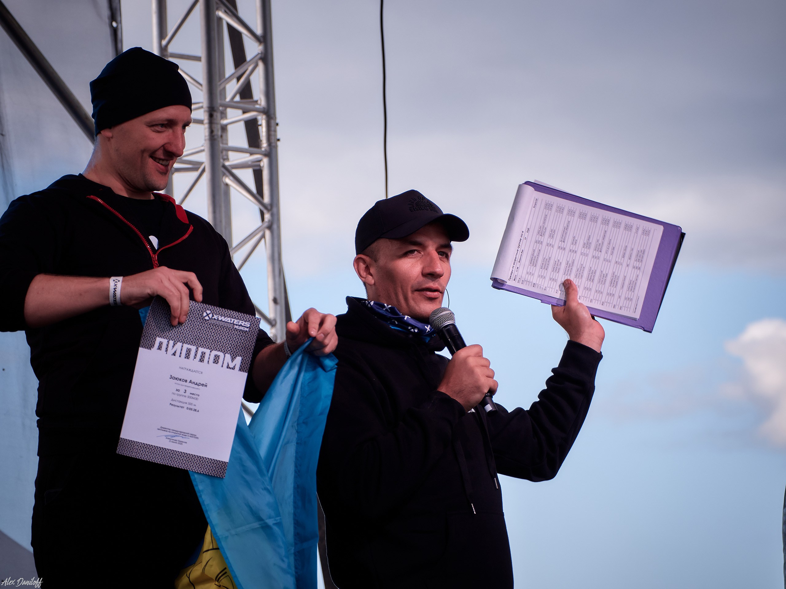 X-Waters Муром 2025. Муром-Инфо. Новости культуры, образования, спорта в городе Муром