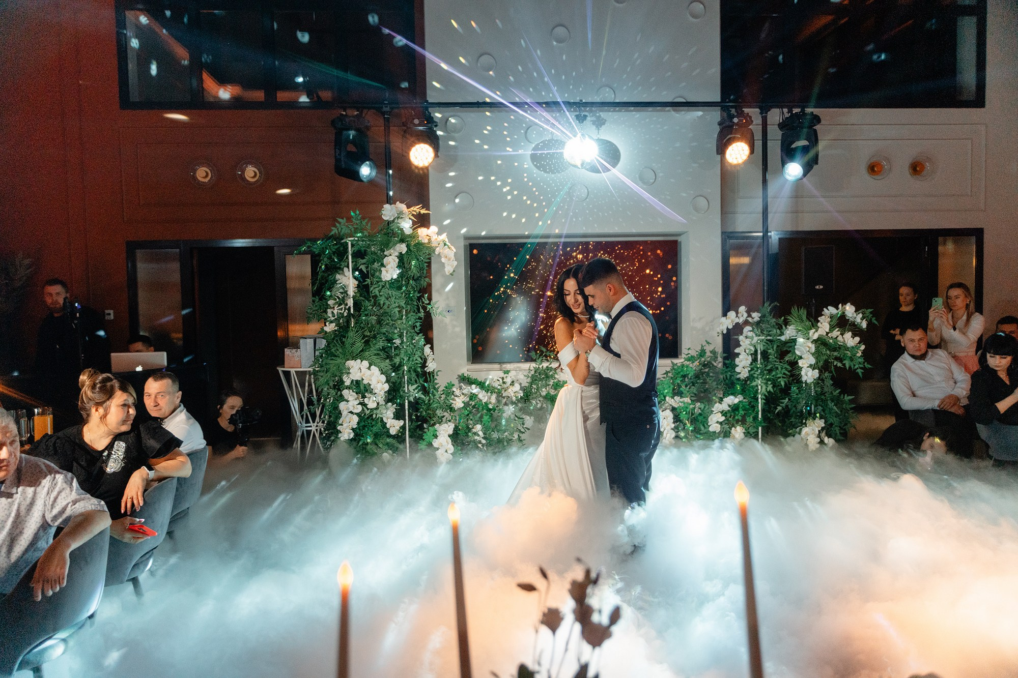 Свадьба Папа Вилла. Свадебный Фотограф Казань Челны