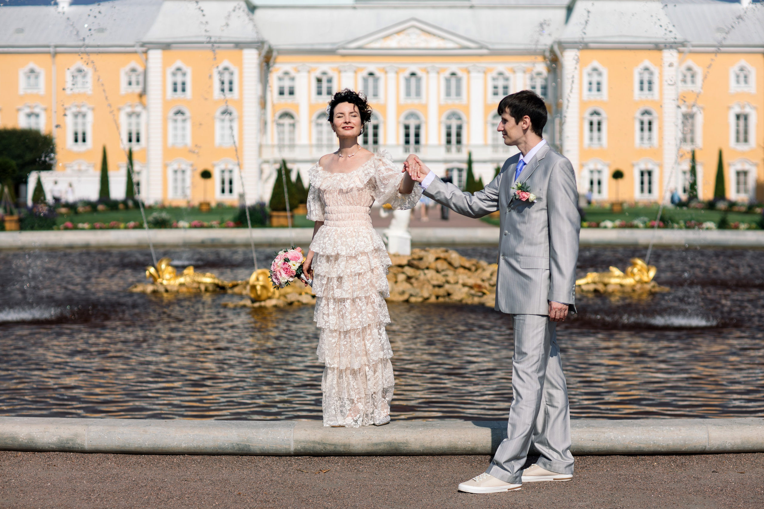 Алексей и Екатерина. Семейный фотограф Толстикова Кристина