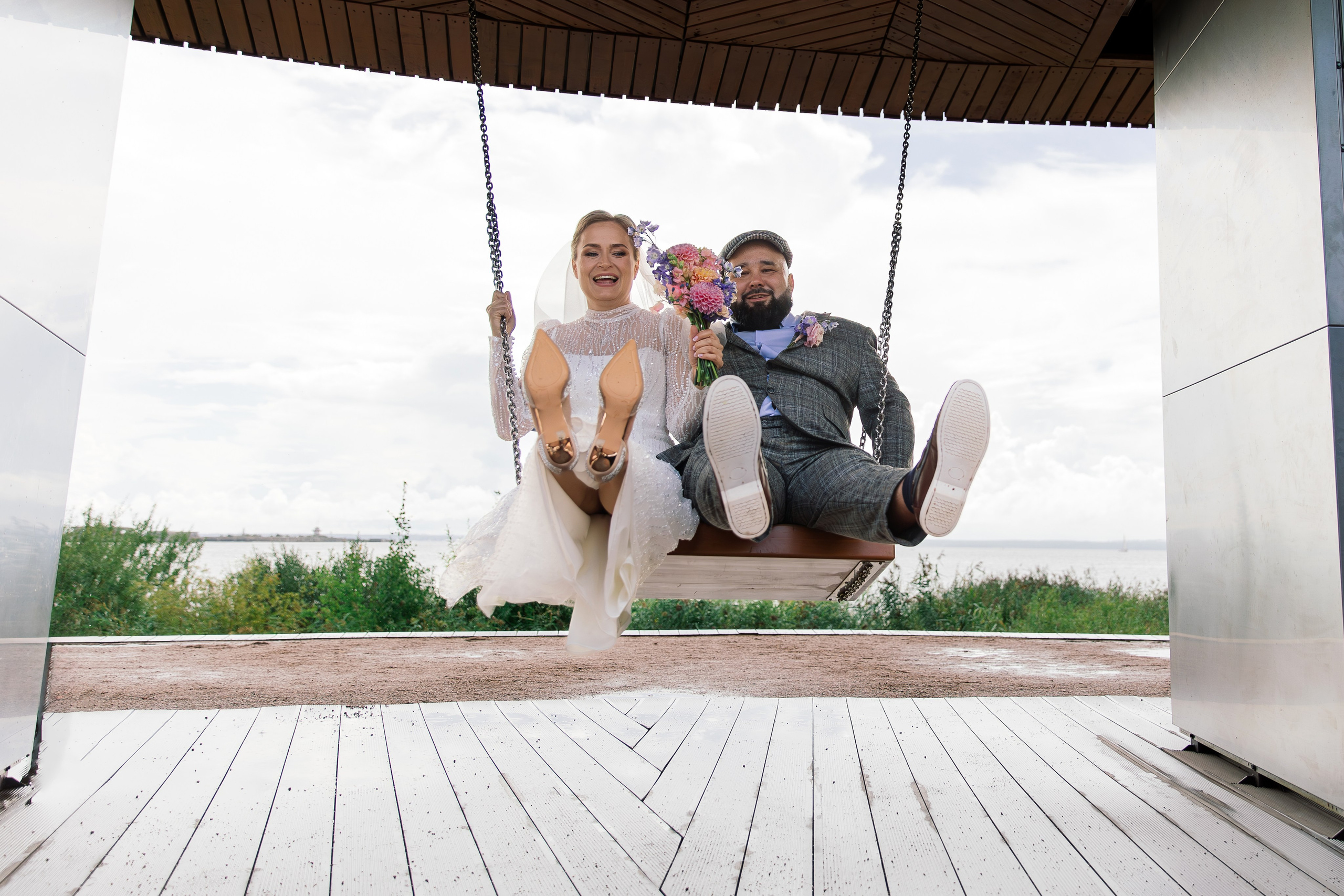 Андрей и Надежда. Семейный фотограф Толстикова Кристина