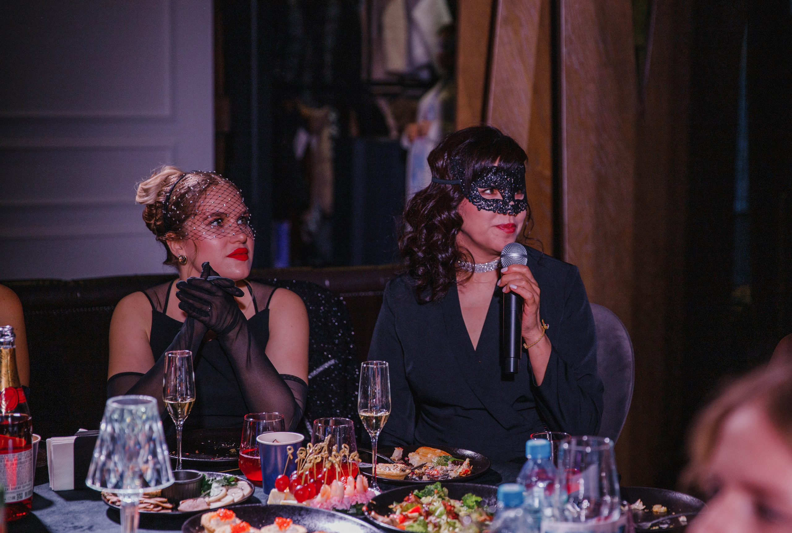 Тайный Бал. Главная