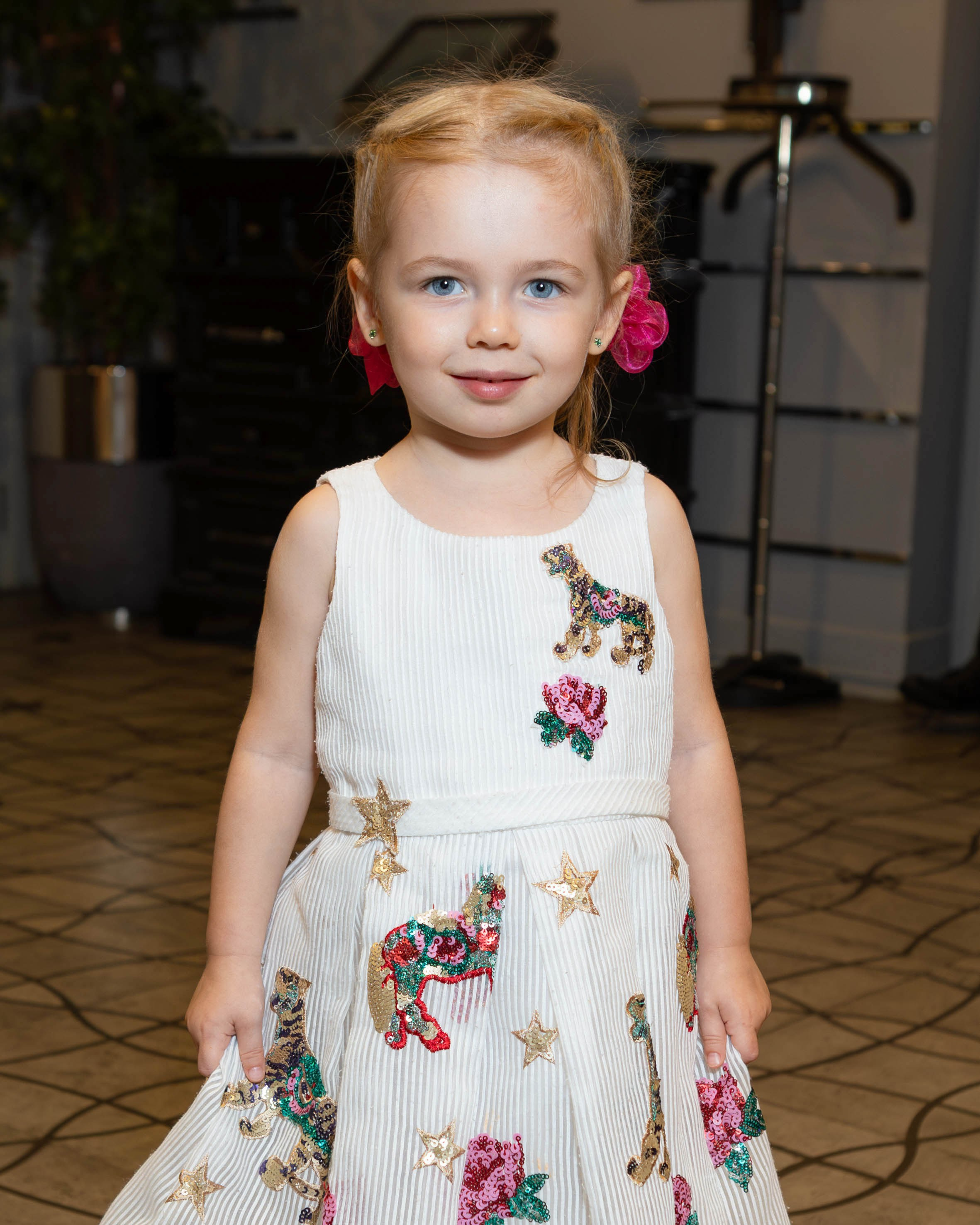 Детские дни рождения