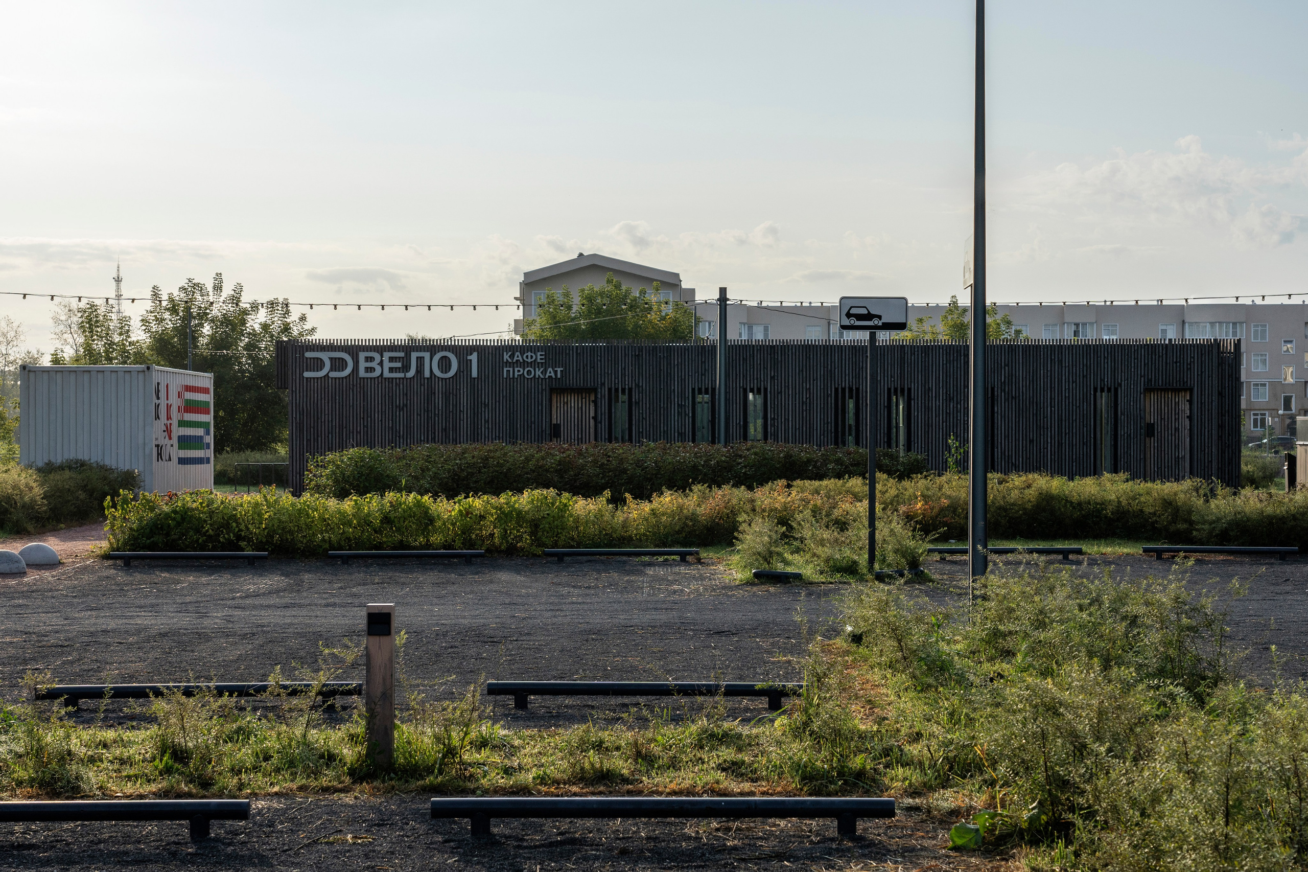 VELO1. Артамонов Александр | Архитектурный и ландшафтный фотограф