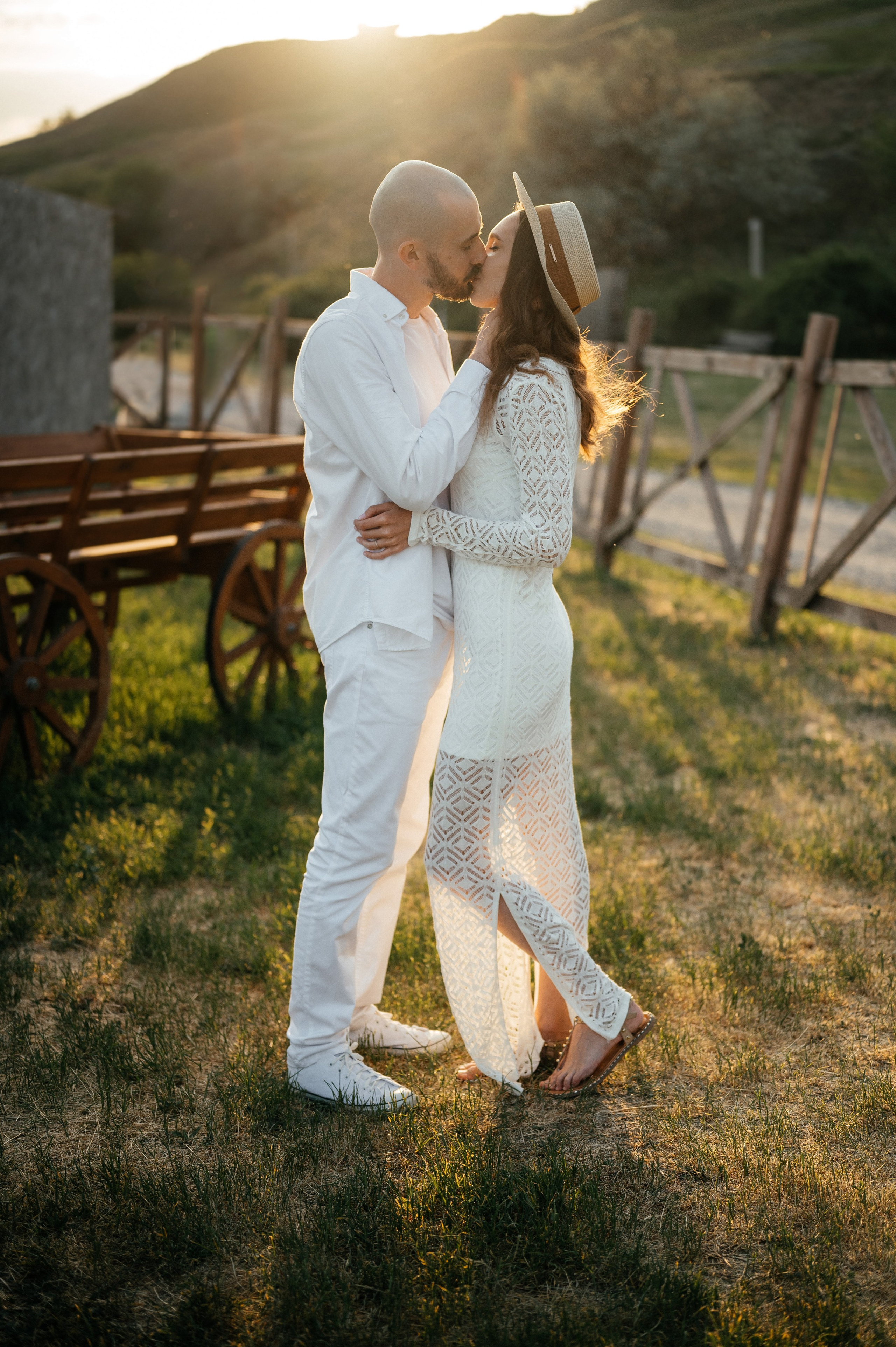 Вова&Лена. Свадебный фотограф в Донецке — Вита Донец