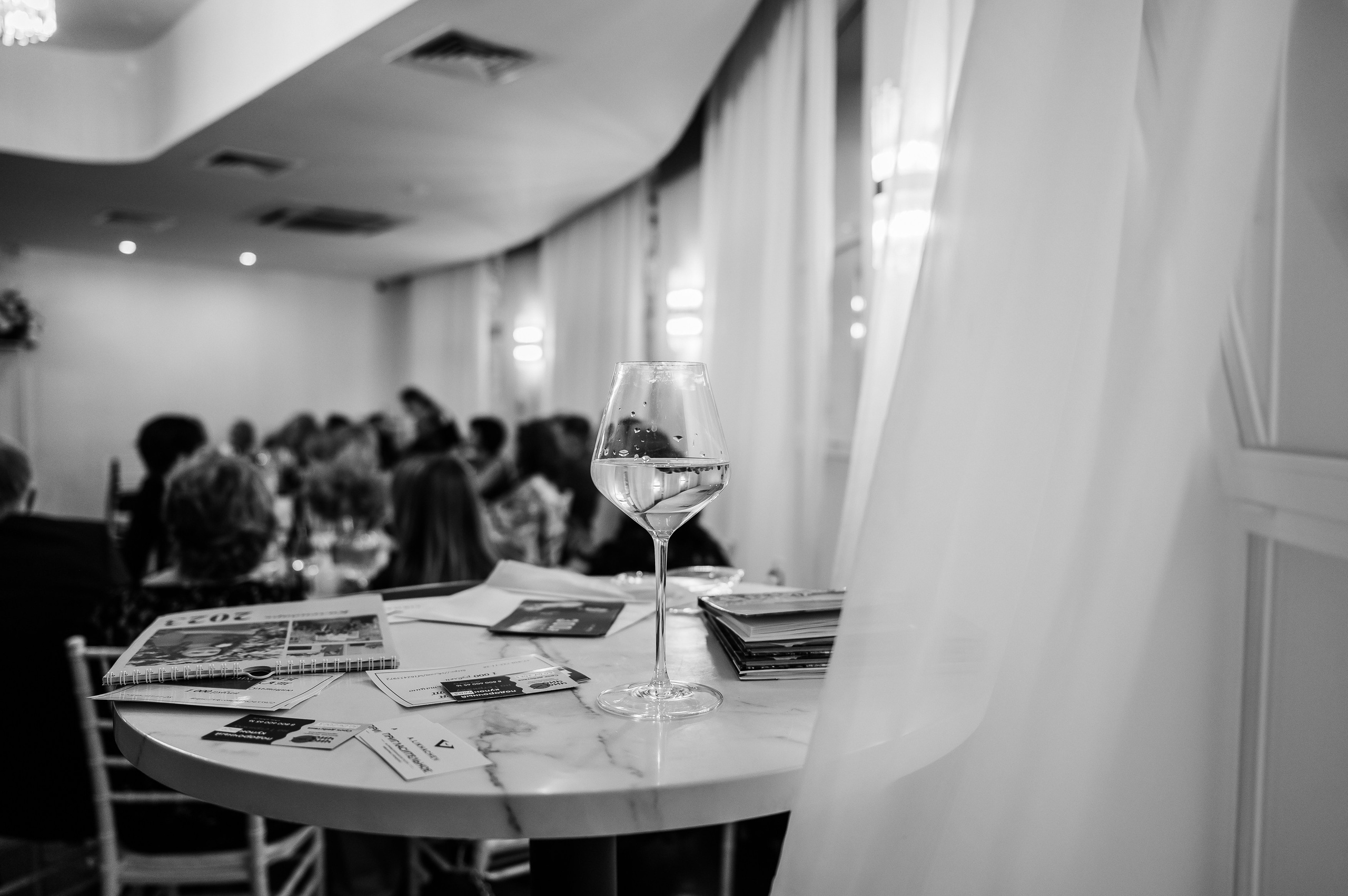 Поэтический вечер Ольги Любимовой. Свадебный и просто хороший фотограф в Челябинске