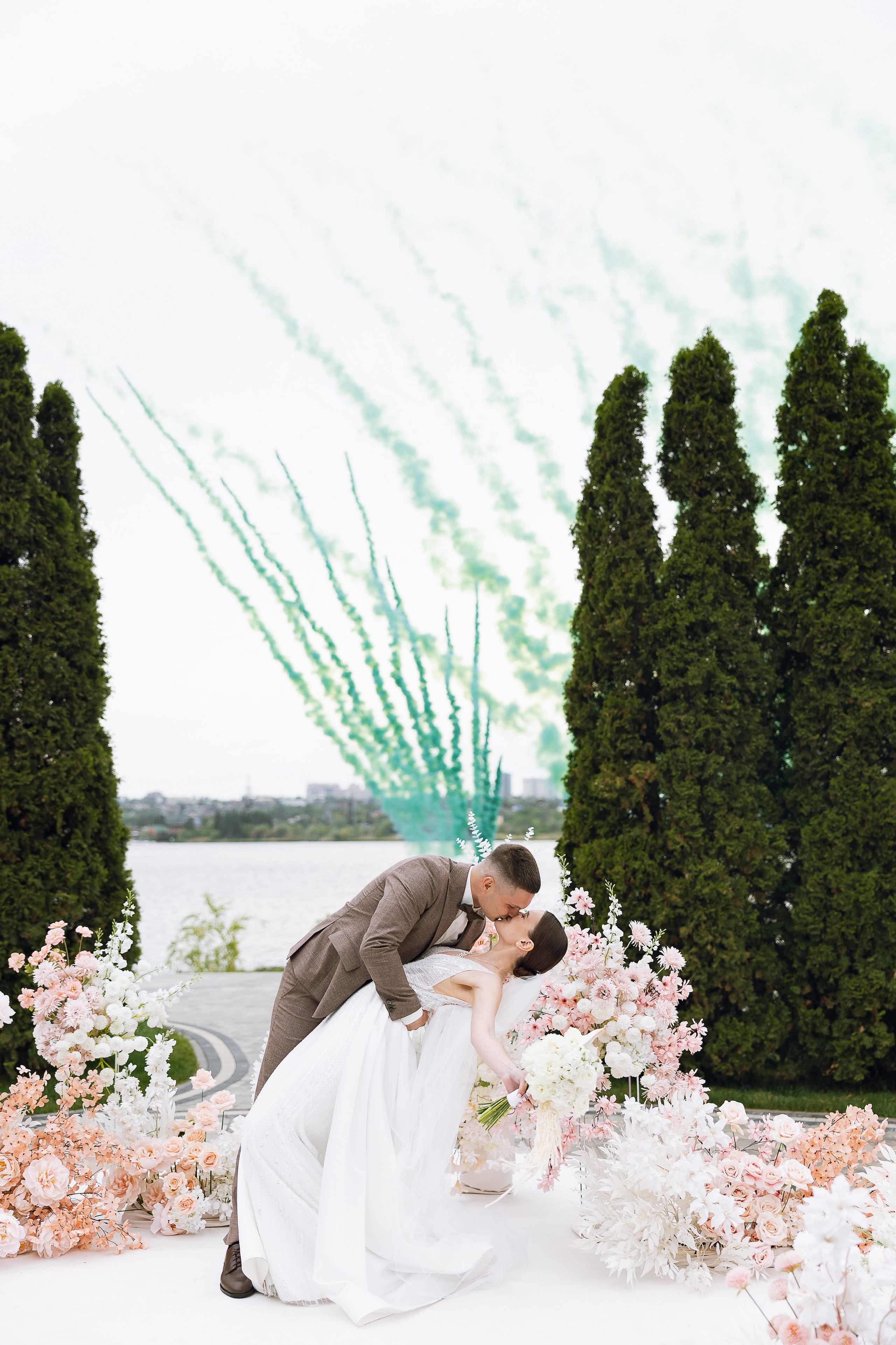 Роман и Юлия. Свадебный | Семейный фотограф