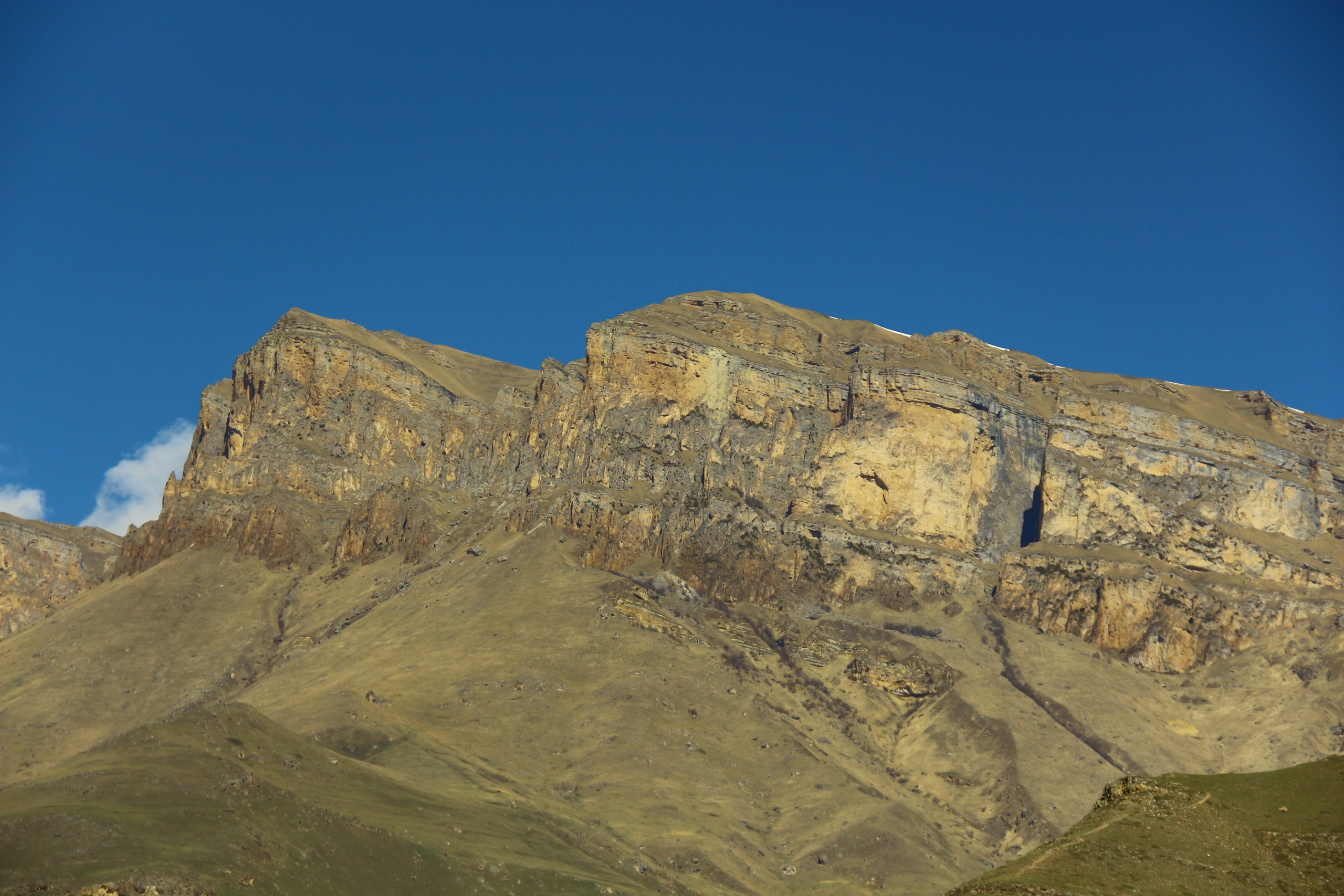 Лучше гор могут быть только горы…. Фотограф из Донецка Александр Турко