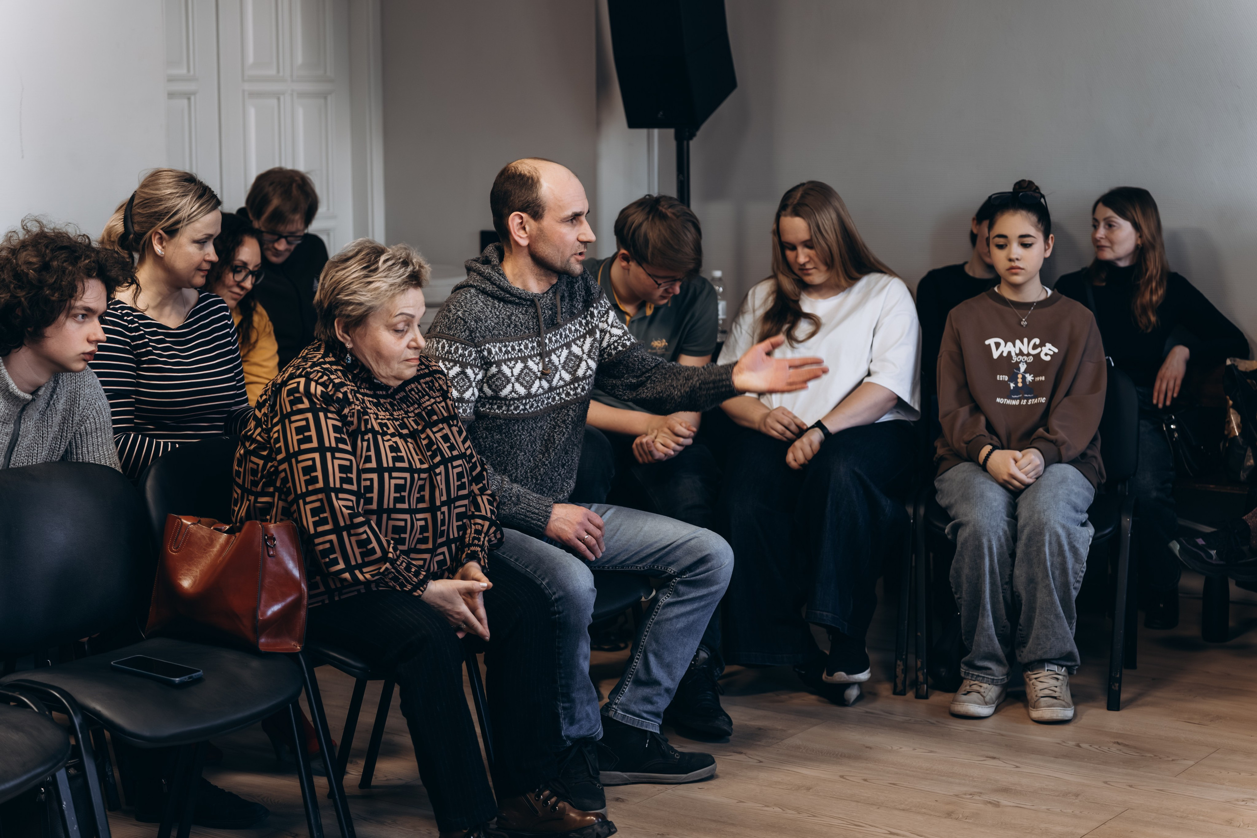 Чтения. Новый Молодежный Театр. 14.04.2026. Фотограф в Нижнем Тагиле. Прогулочные и студийные съемки