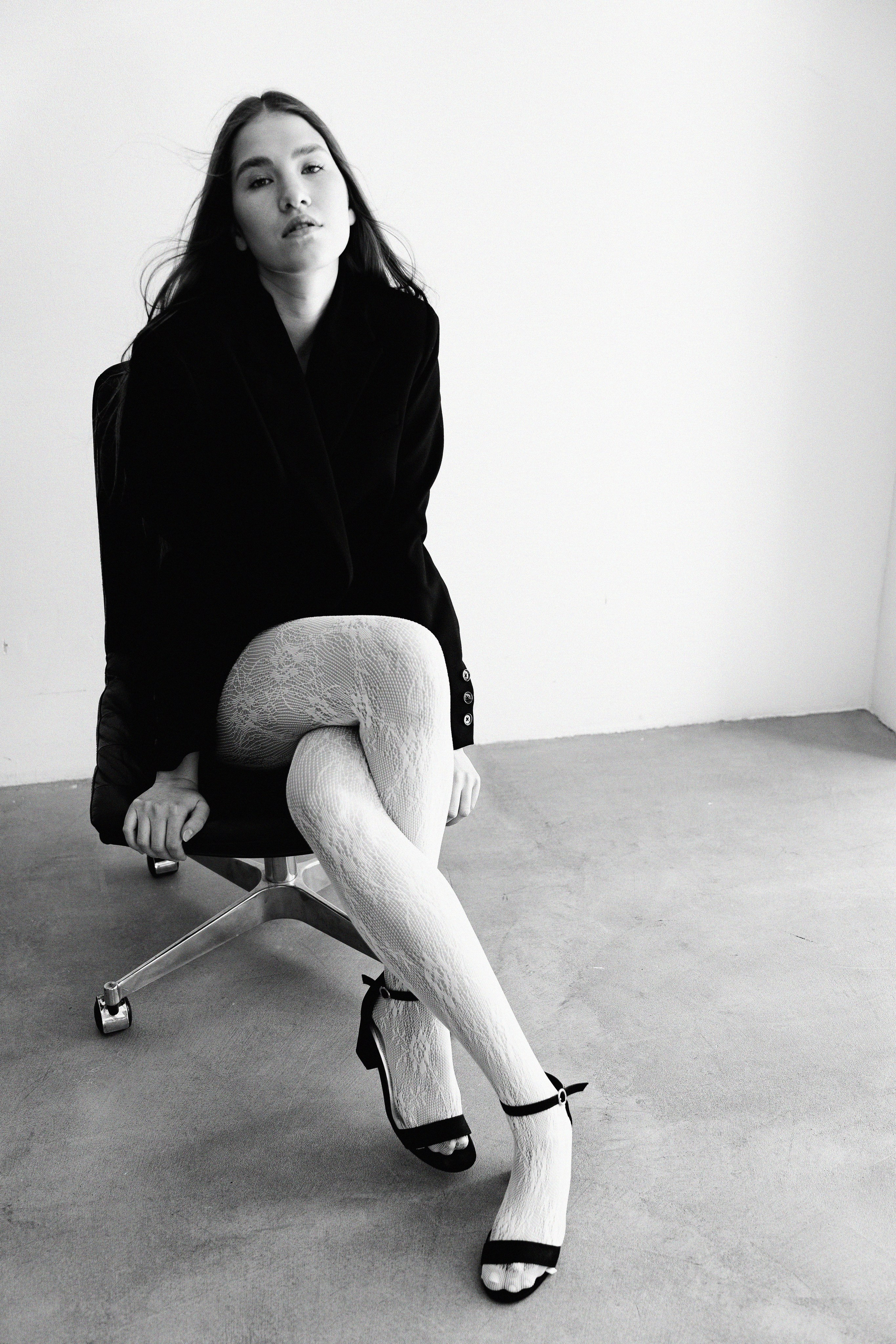 Women. Портретный фотограф в Москве Юлия Леви