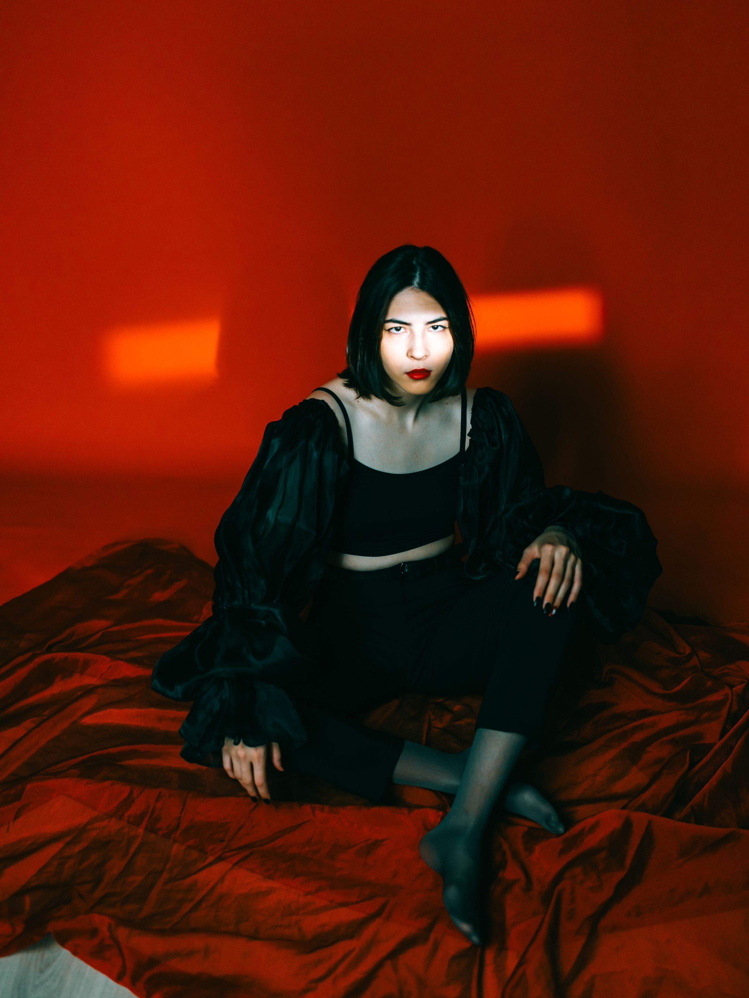 Дарья. Фотограф Евгения Кудрявцева