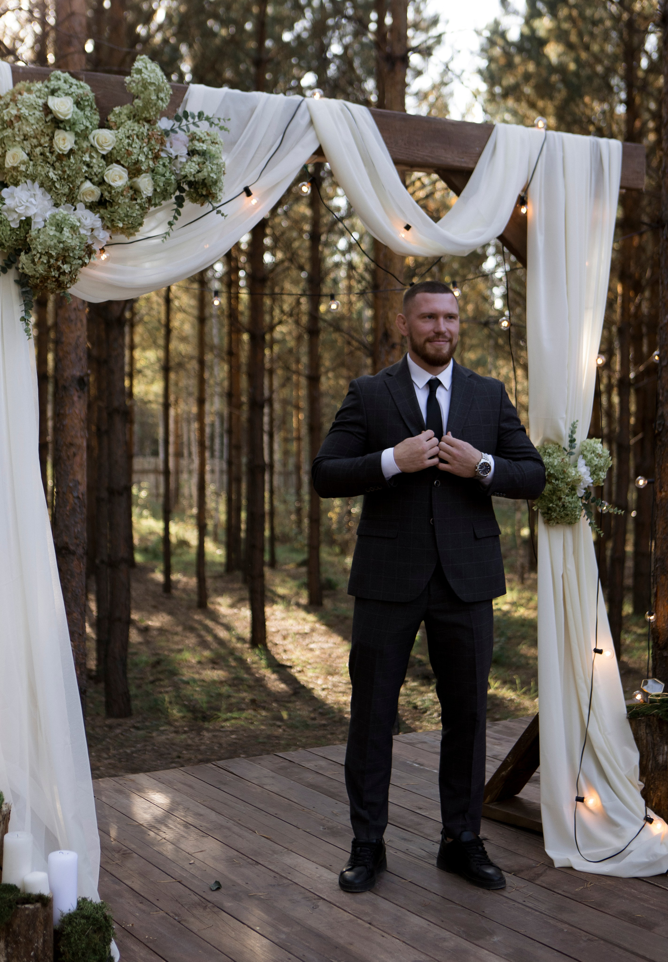 Лера & Андрей. Свадебный фотограф в Барнауле и Новосибирске Лия Варкентин