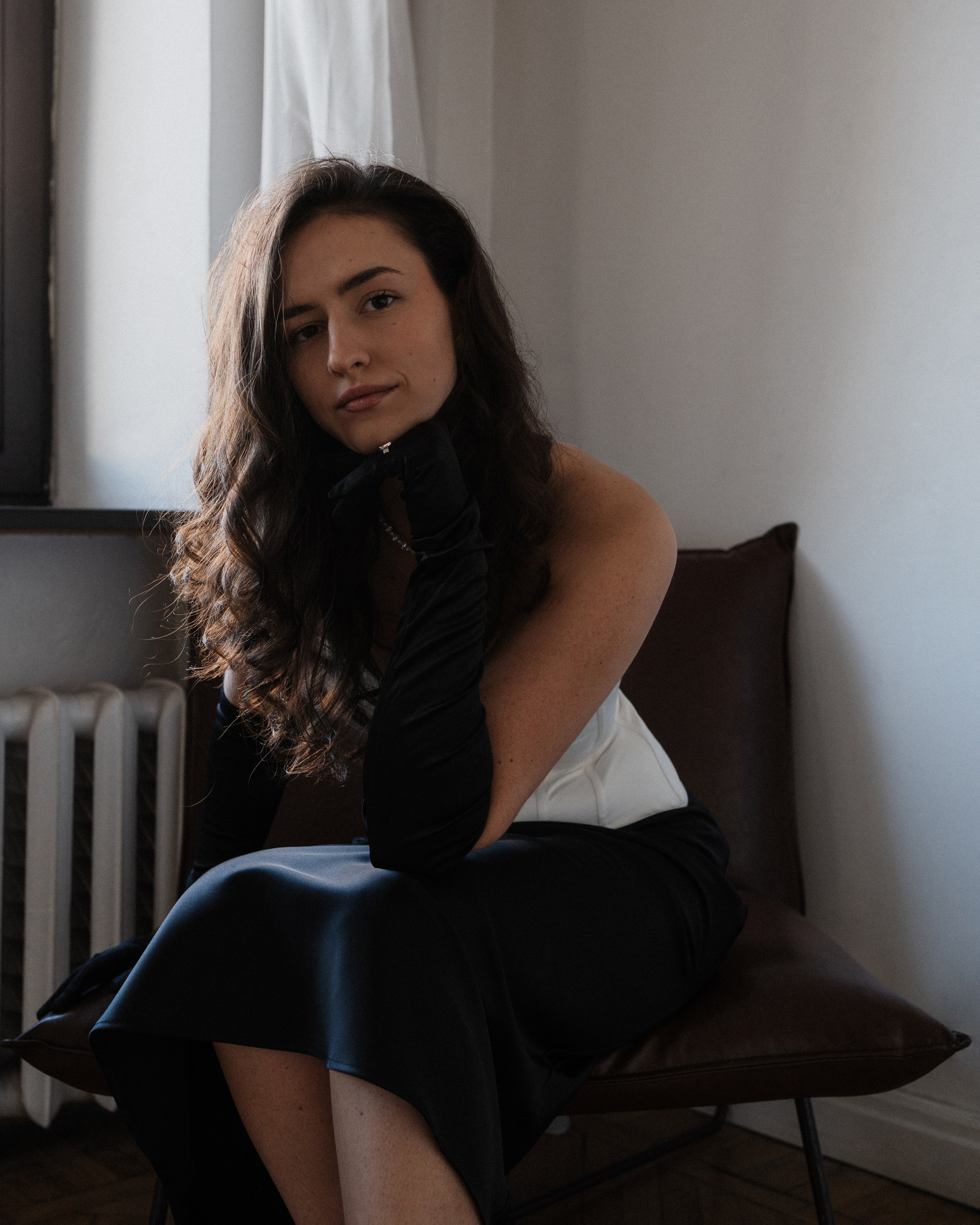 Катя. Портретный фотограф в Москве Анюта Артемова