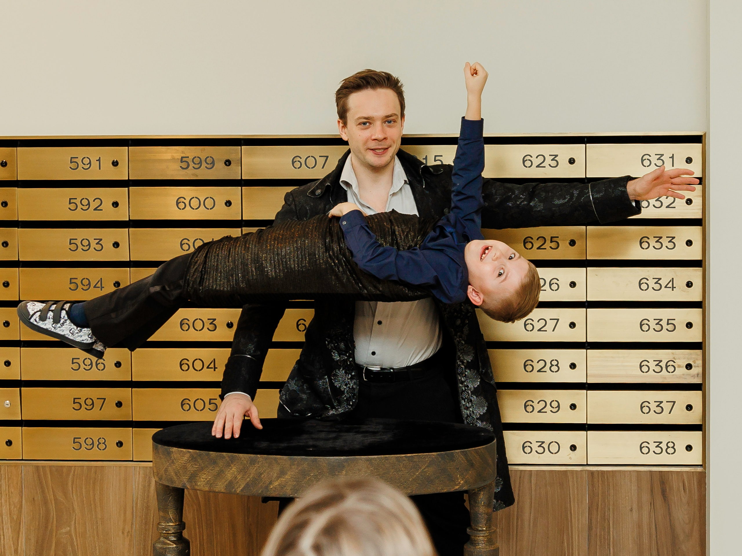 Банкетный репортаж. Главная