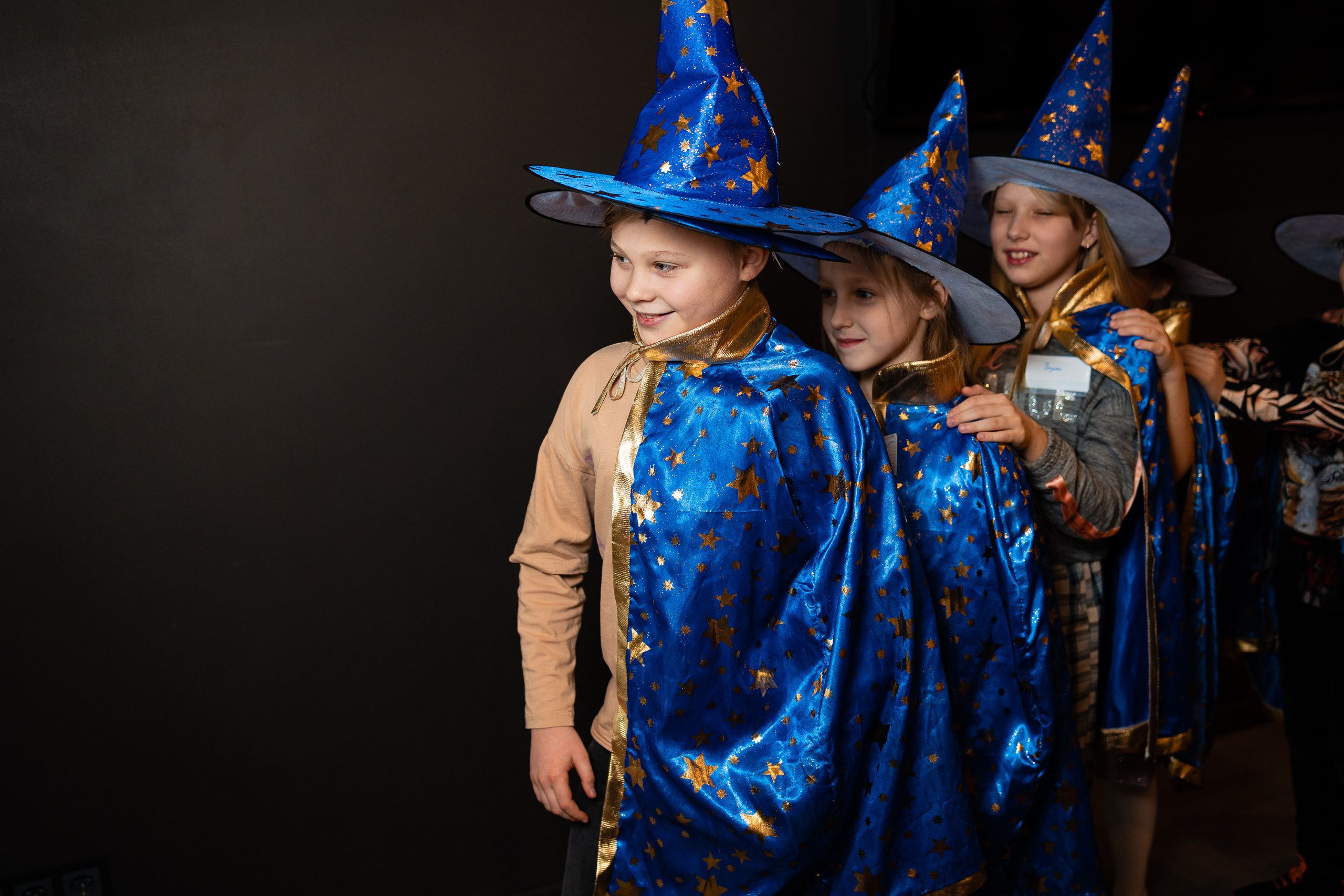 День рождения в ресторане АМО. Главная