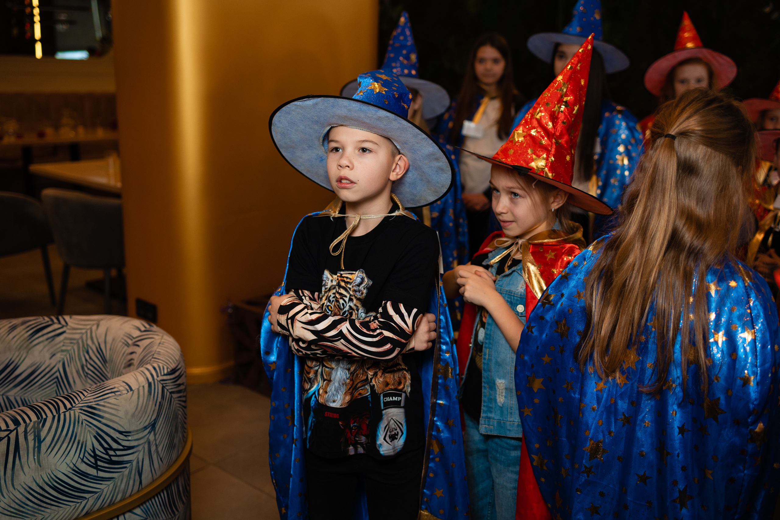 День рождения в ресторане АМО. Главная