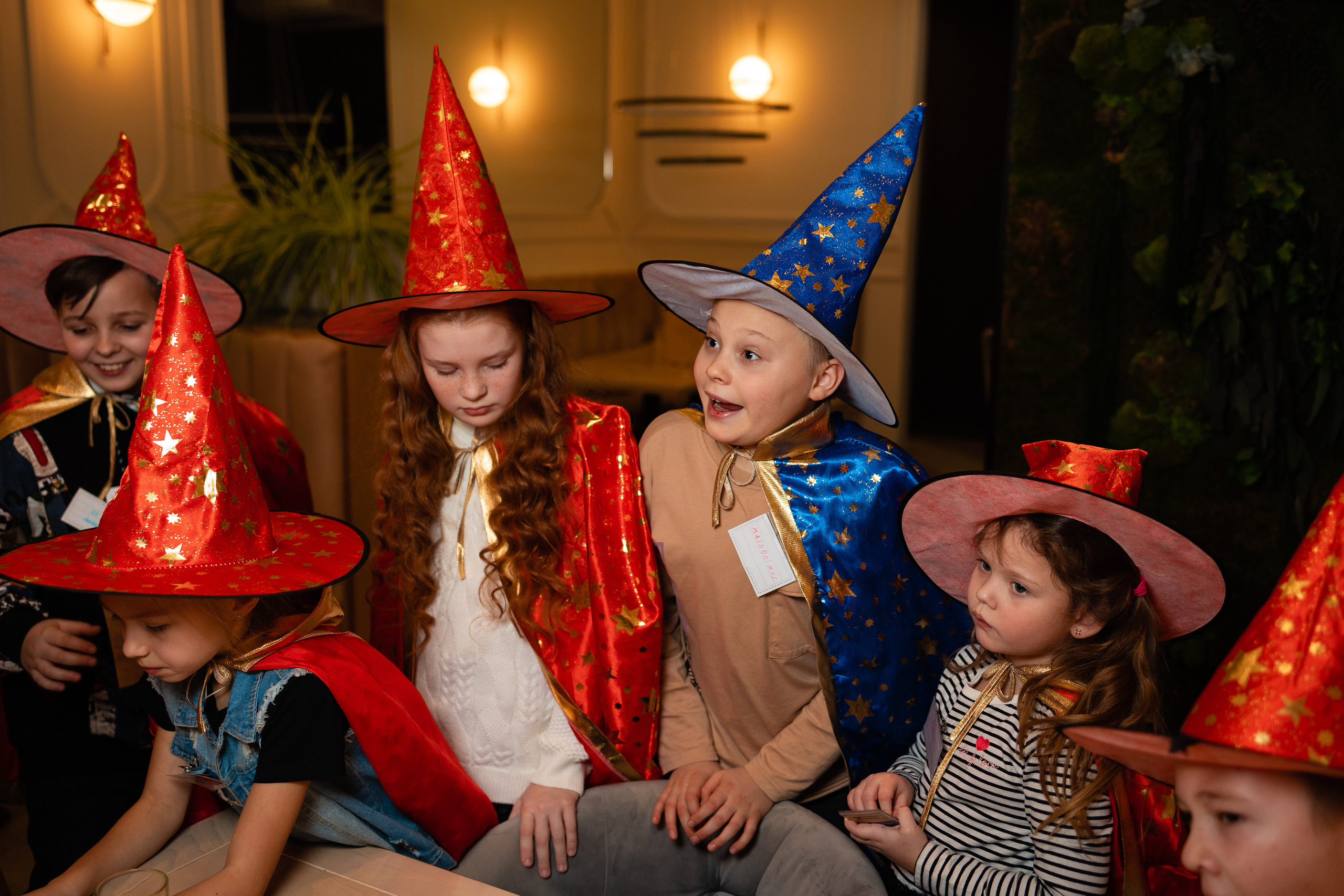 День рождения в ресторане АМО. Главная