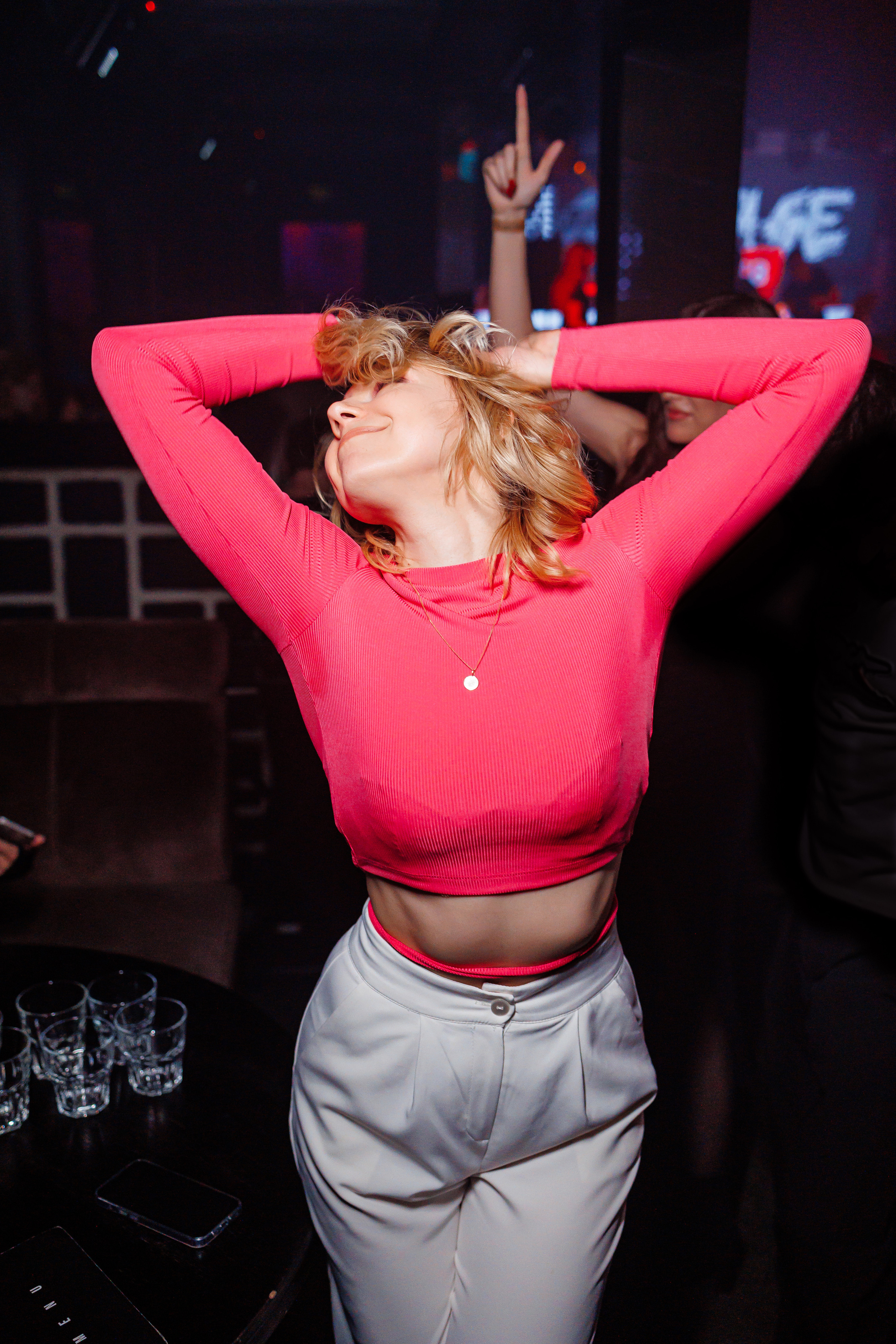 The Top. Главная