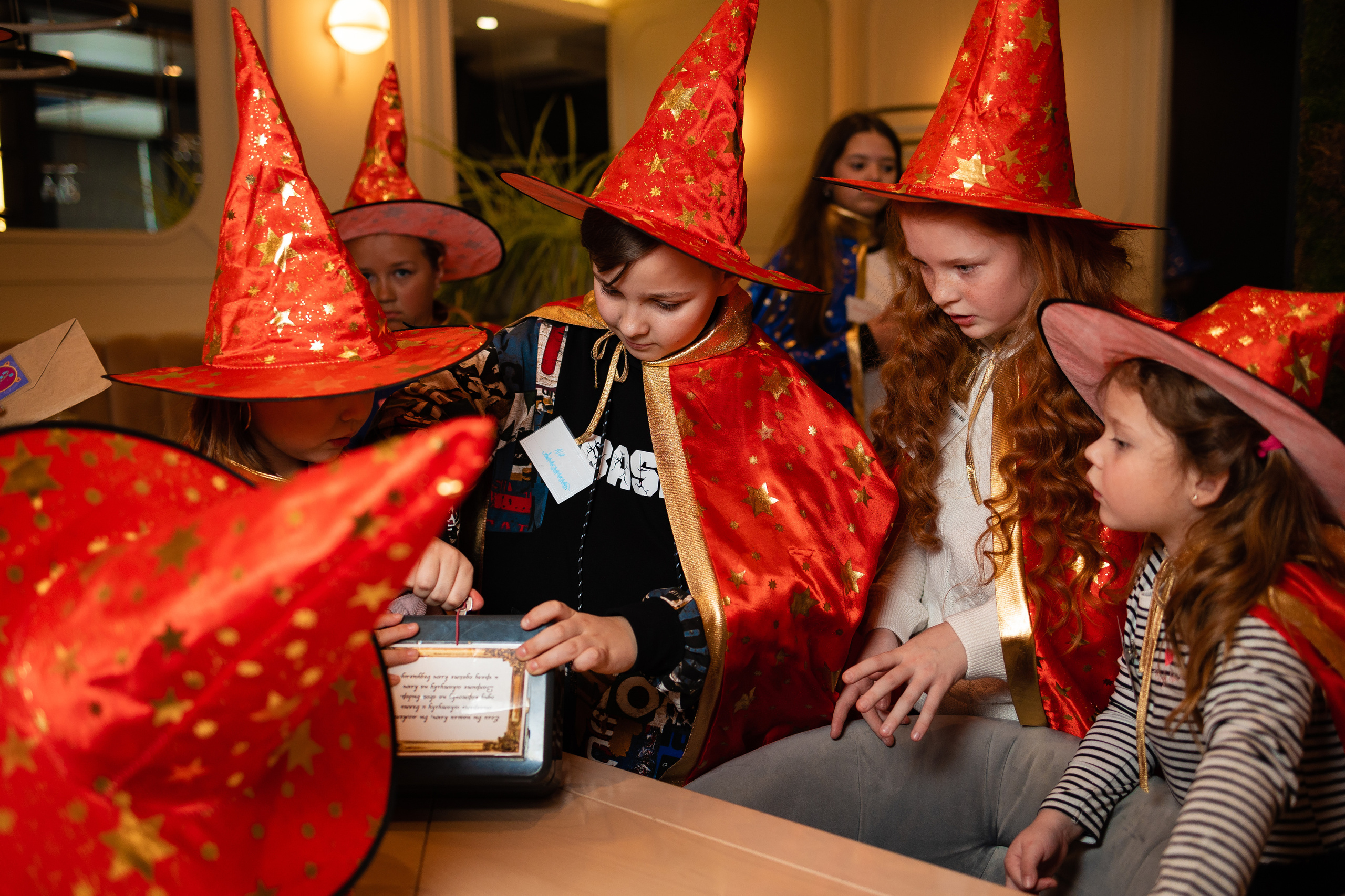 День рождения в ресторане АМО. Главная