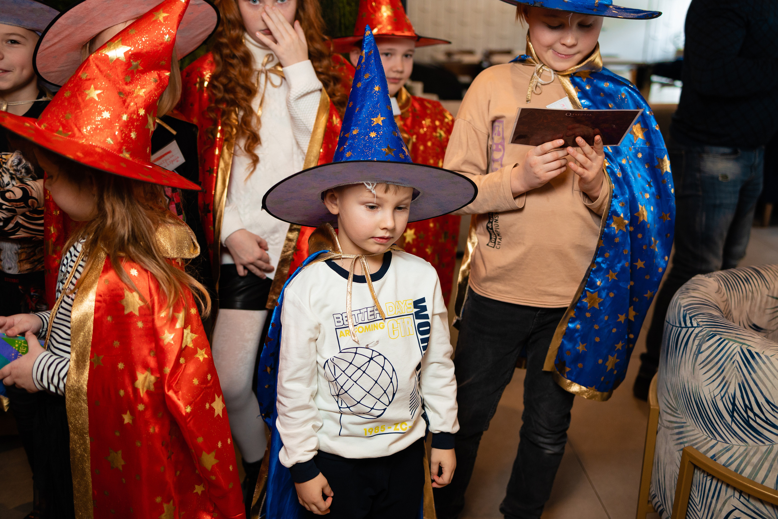 День рождения в ресторане АМО. Главная