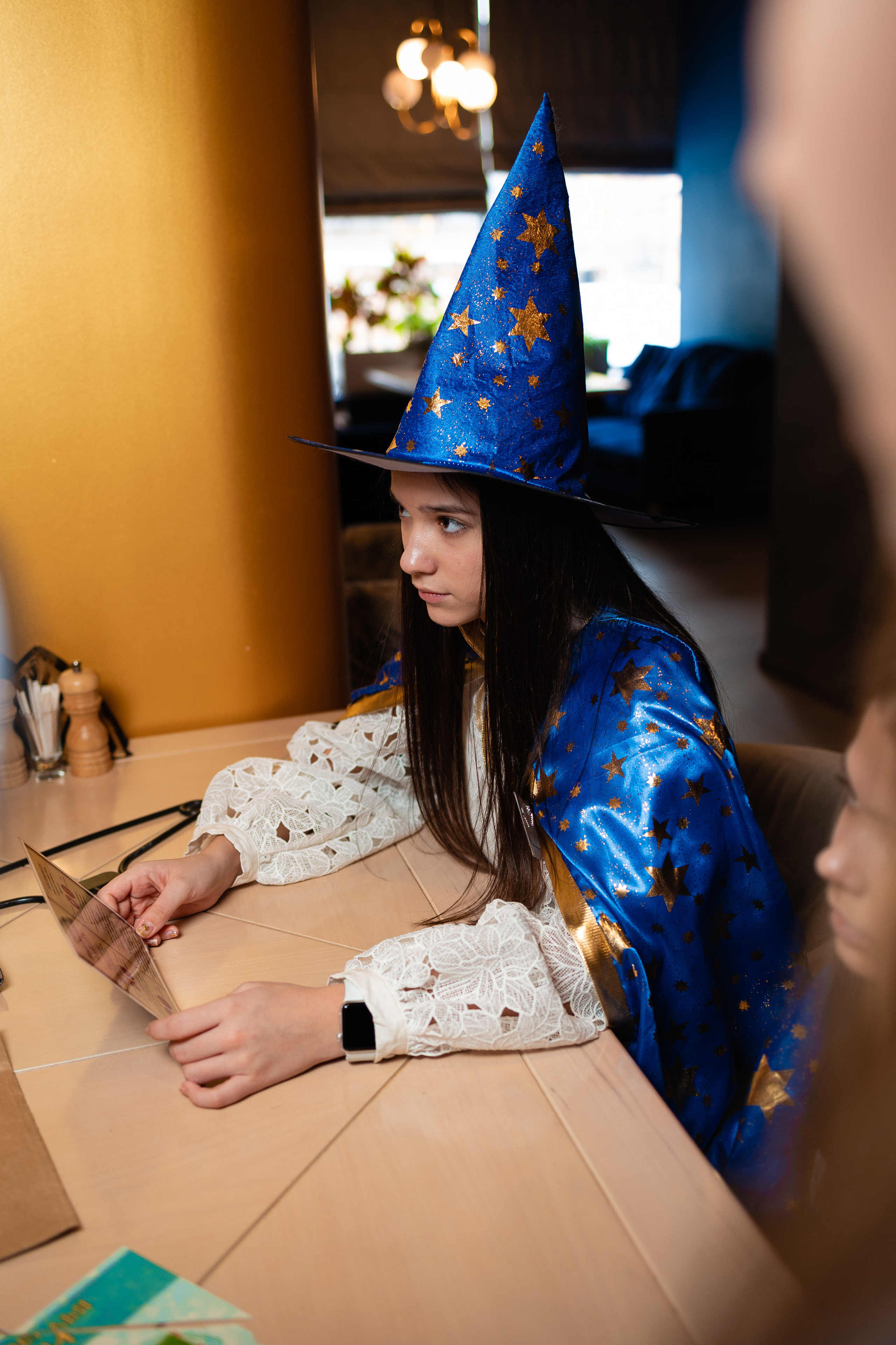 День рождения в ресторане АМО. Главная