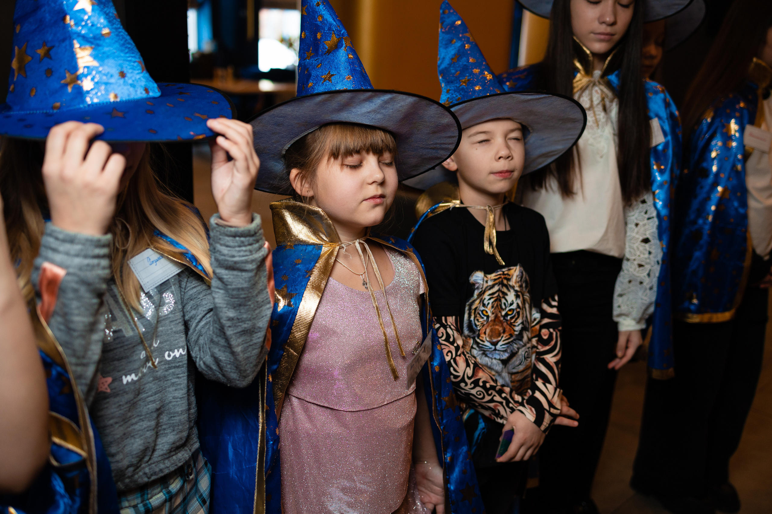 День рождения в ресторане АМО. Главная