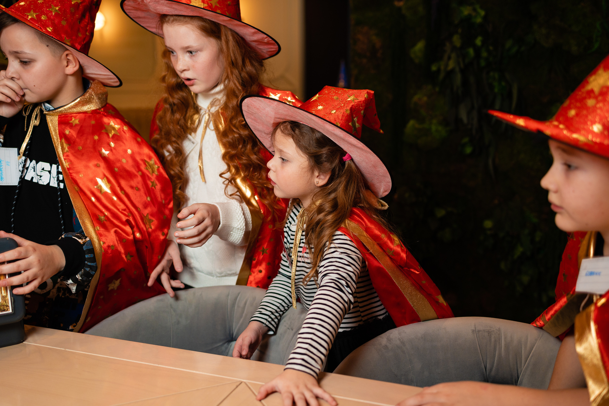 День рождения в ресторане АМО. Главная