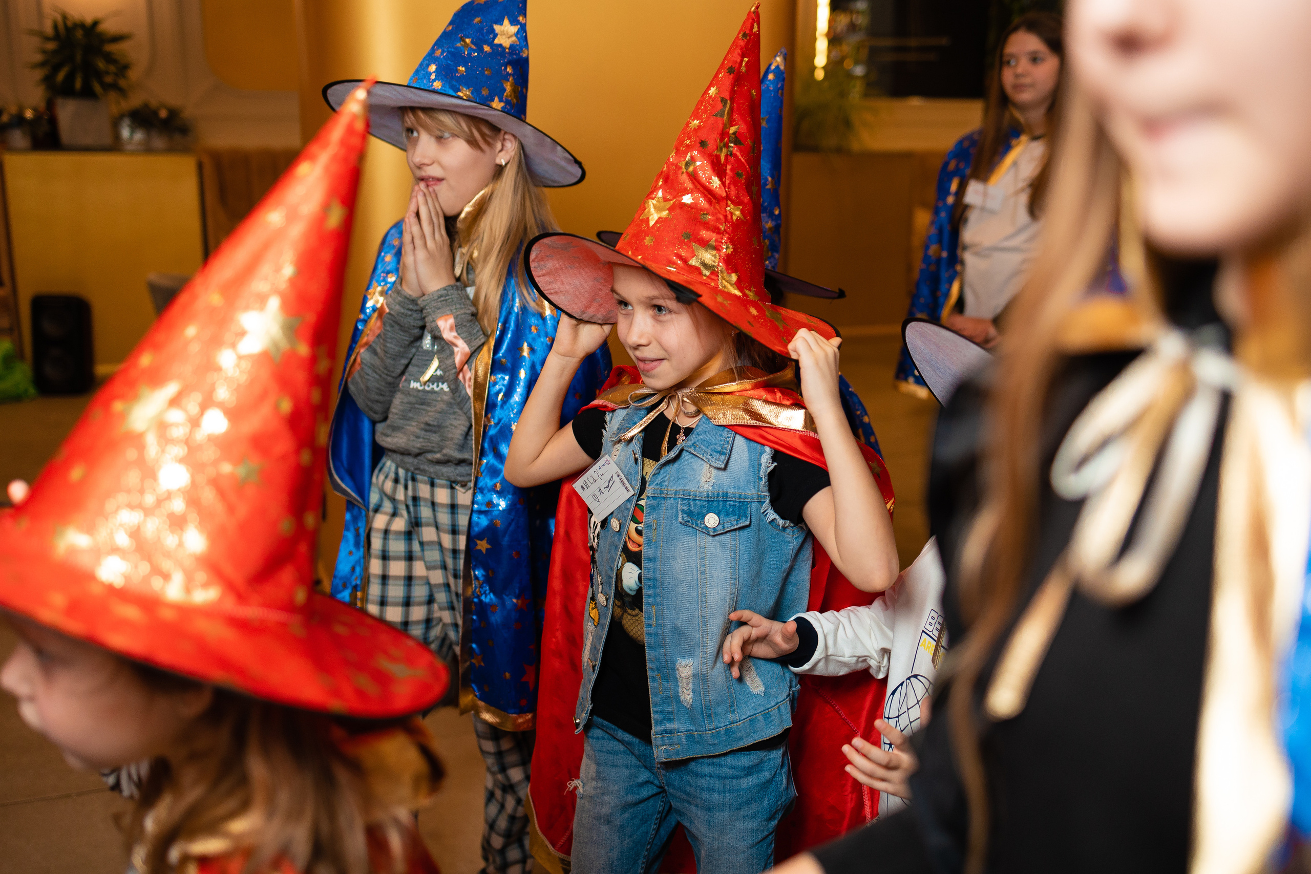 День рождения в ресторане АМО. Главная