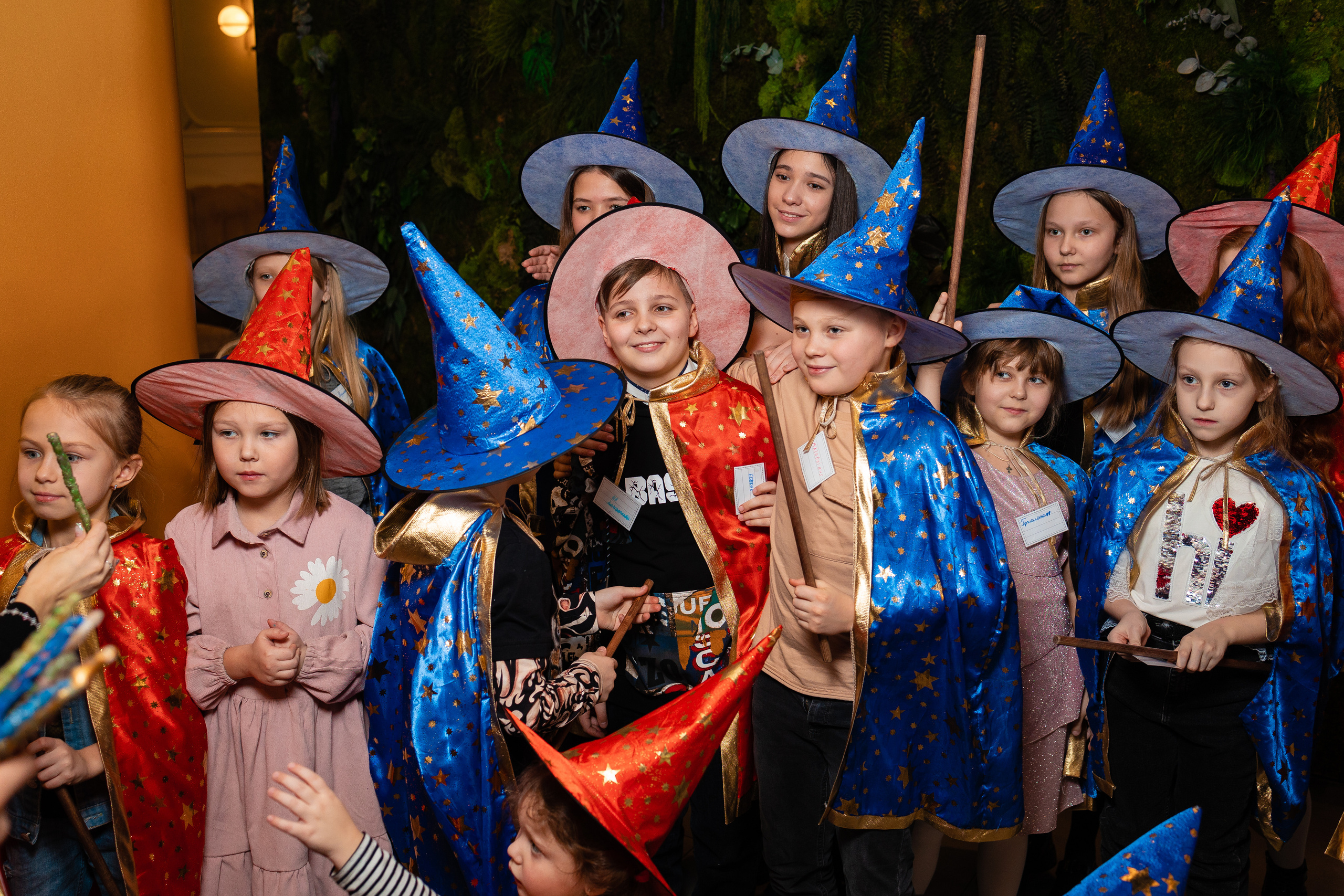 День рождения в ресторане АМО. Главная