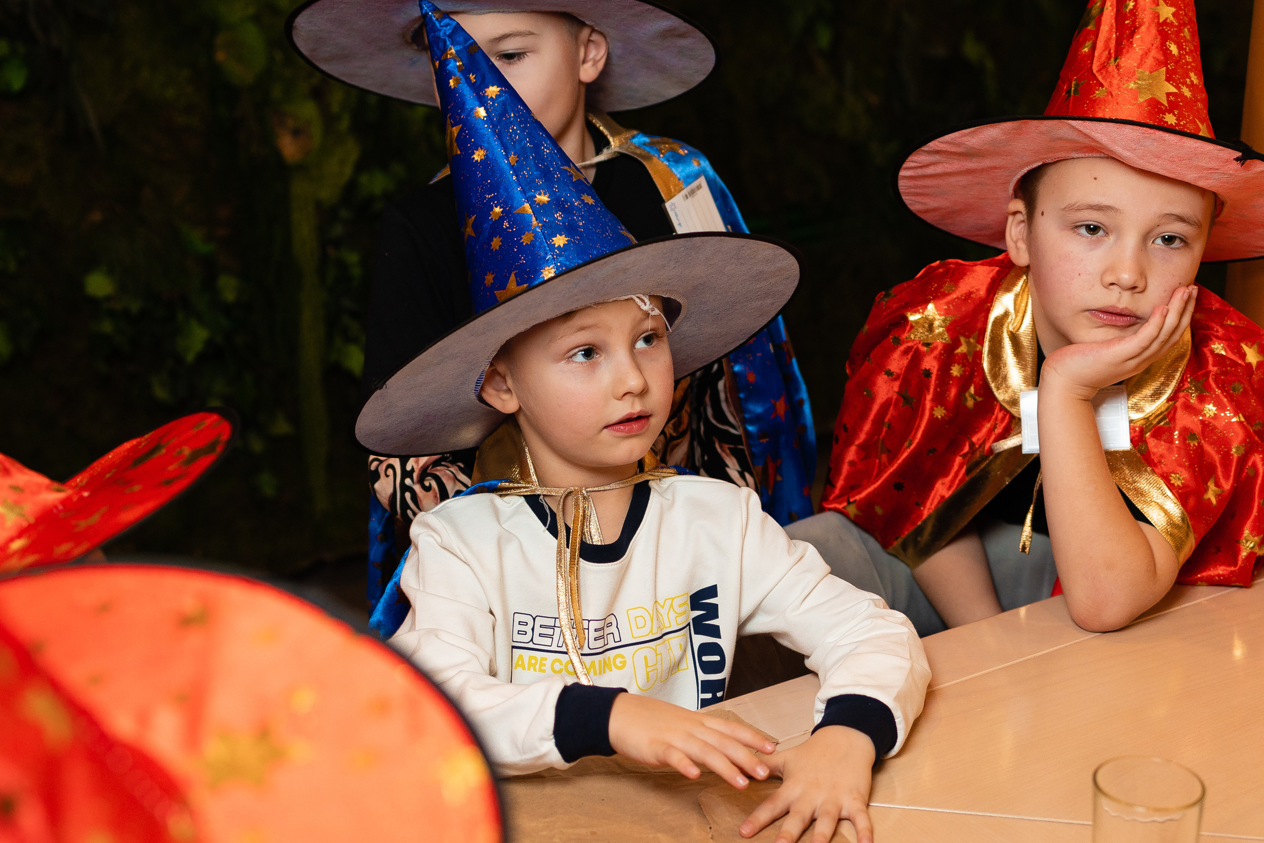 День рождения в ресторане АМО. Главная