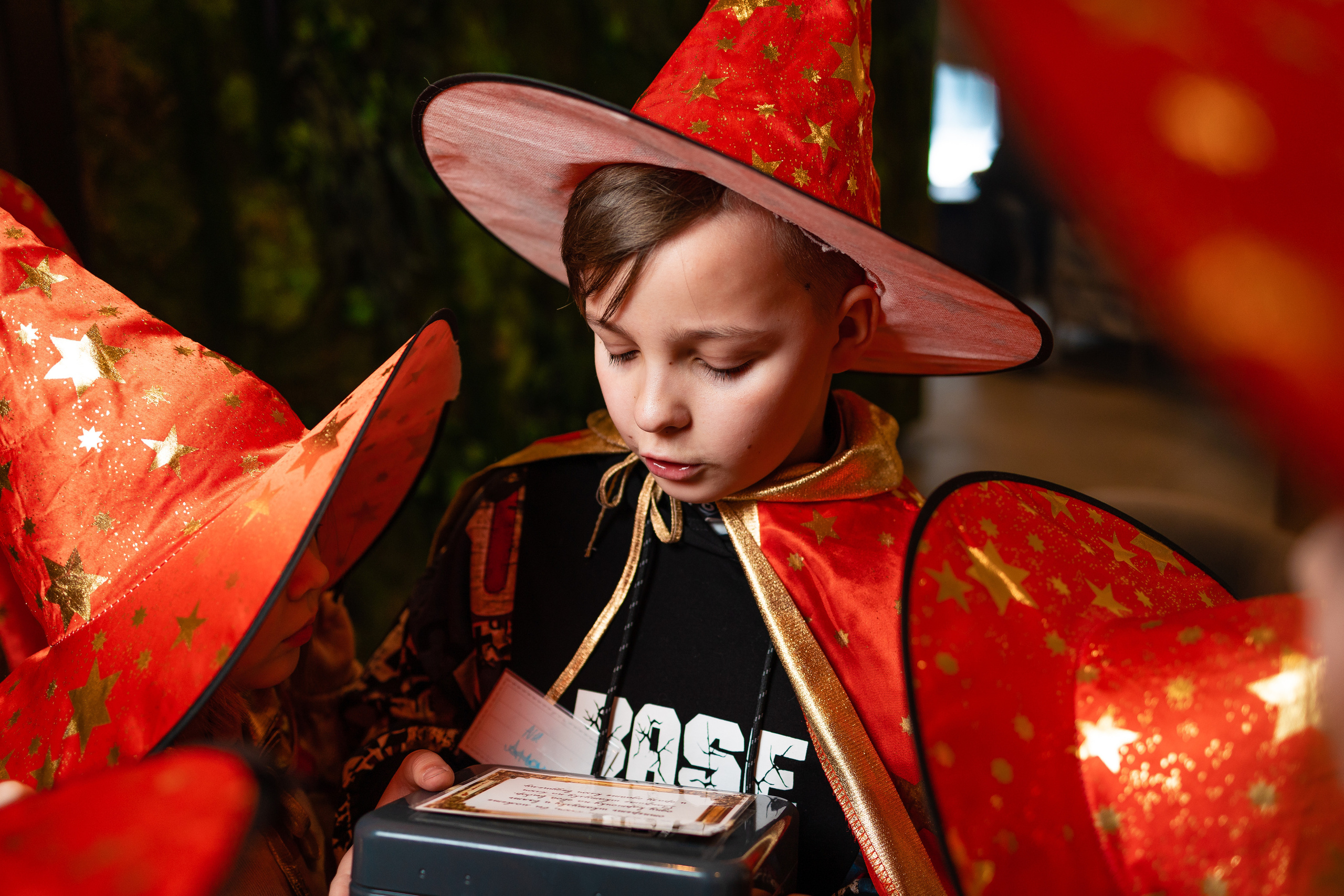 День рождения в ресторане АМО. Главная