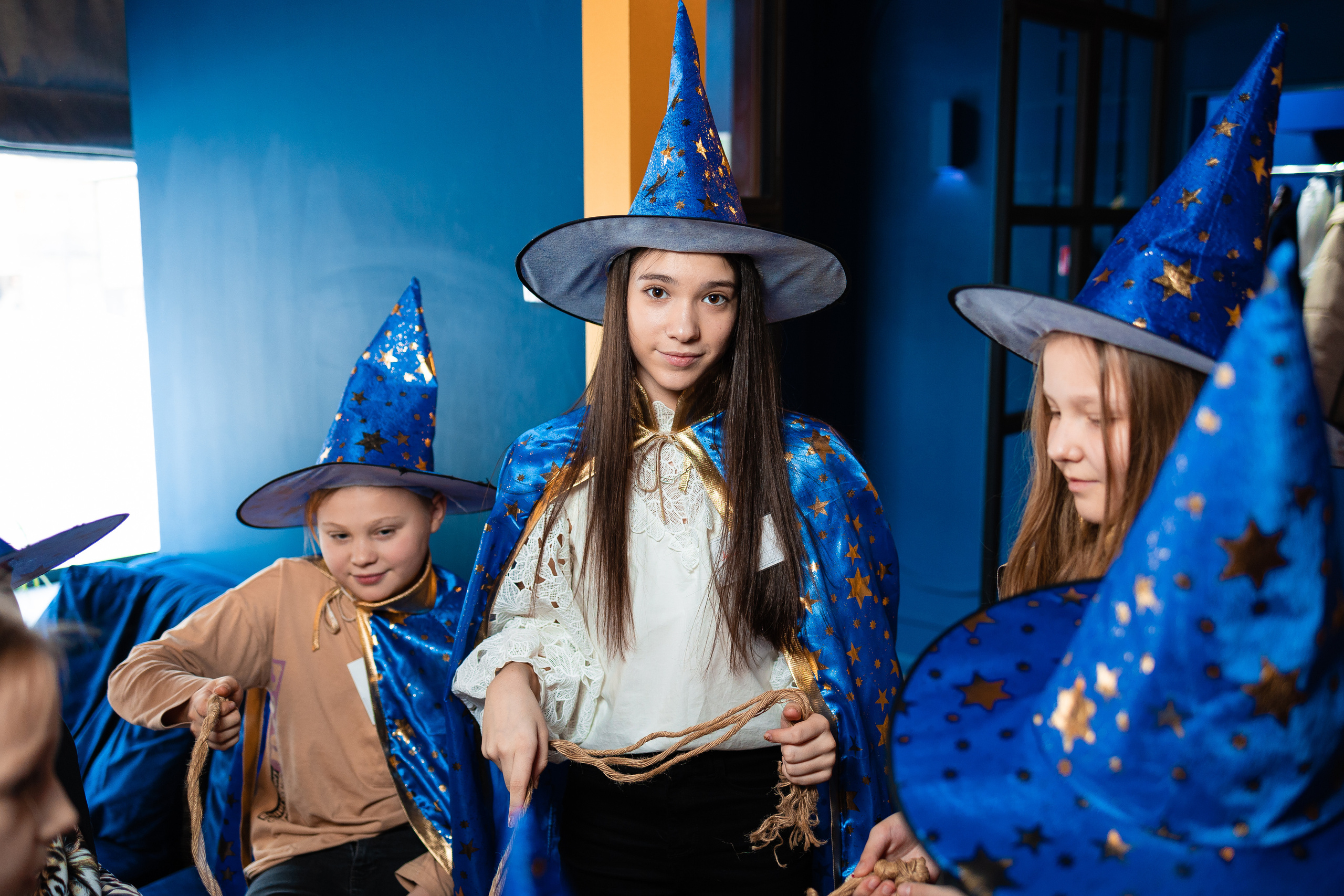 День рождения в ресторане АМО. Главная