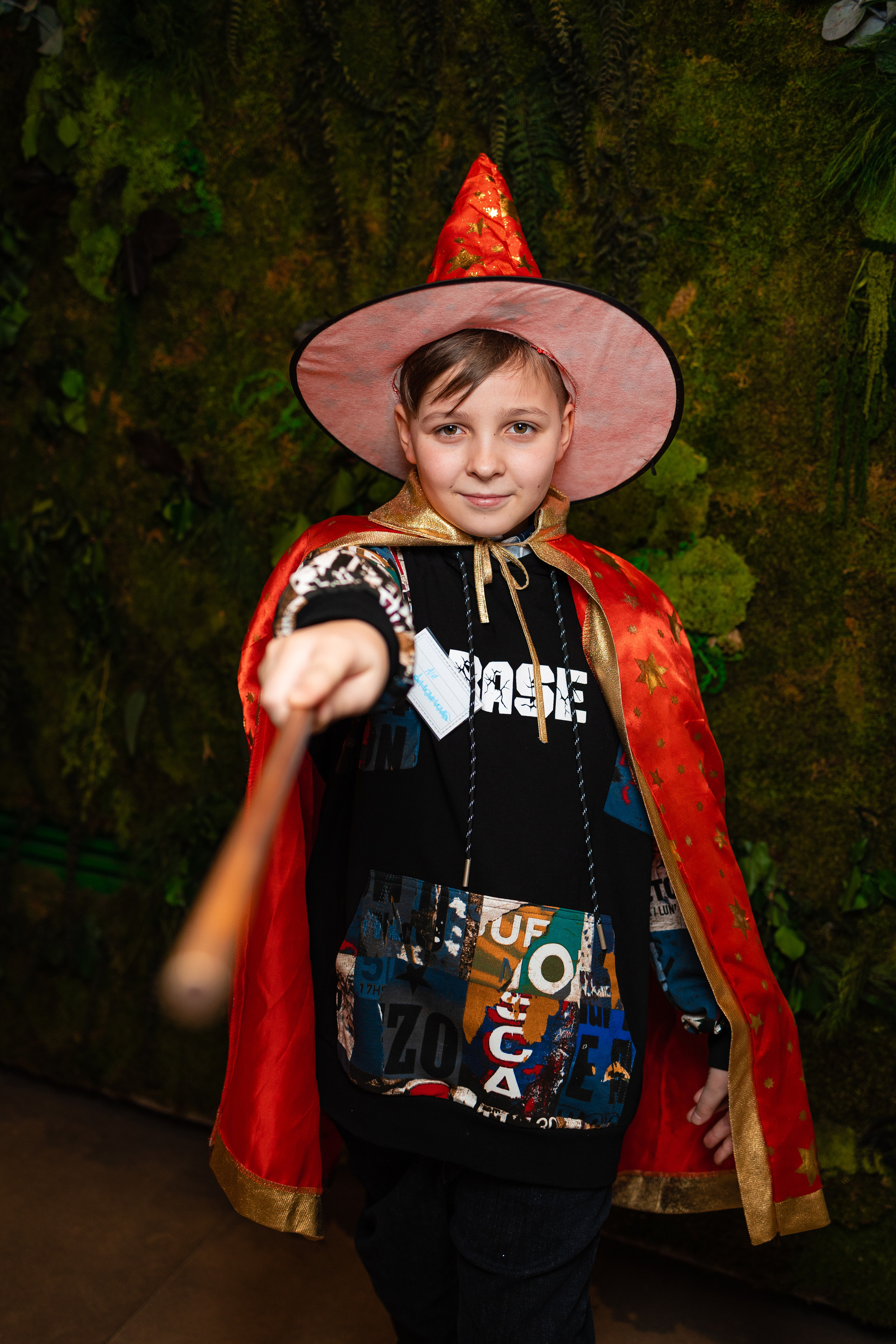 День рождения в ресторане АМО. Главная