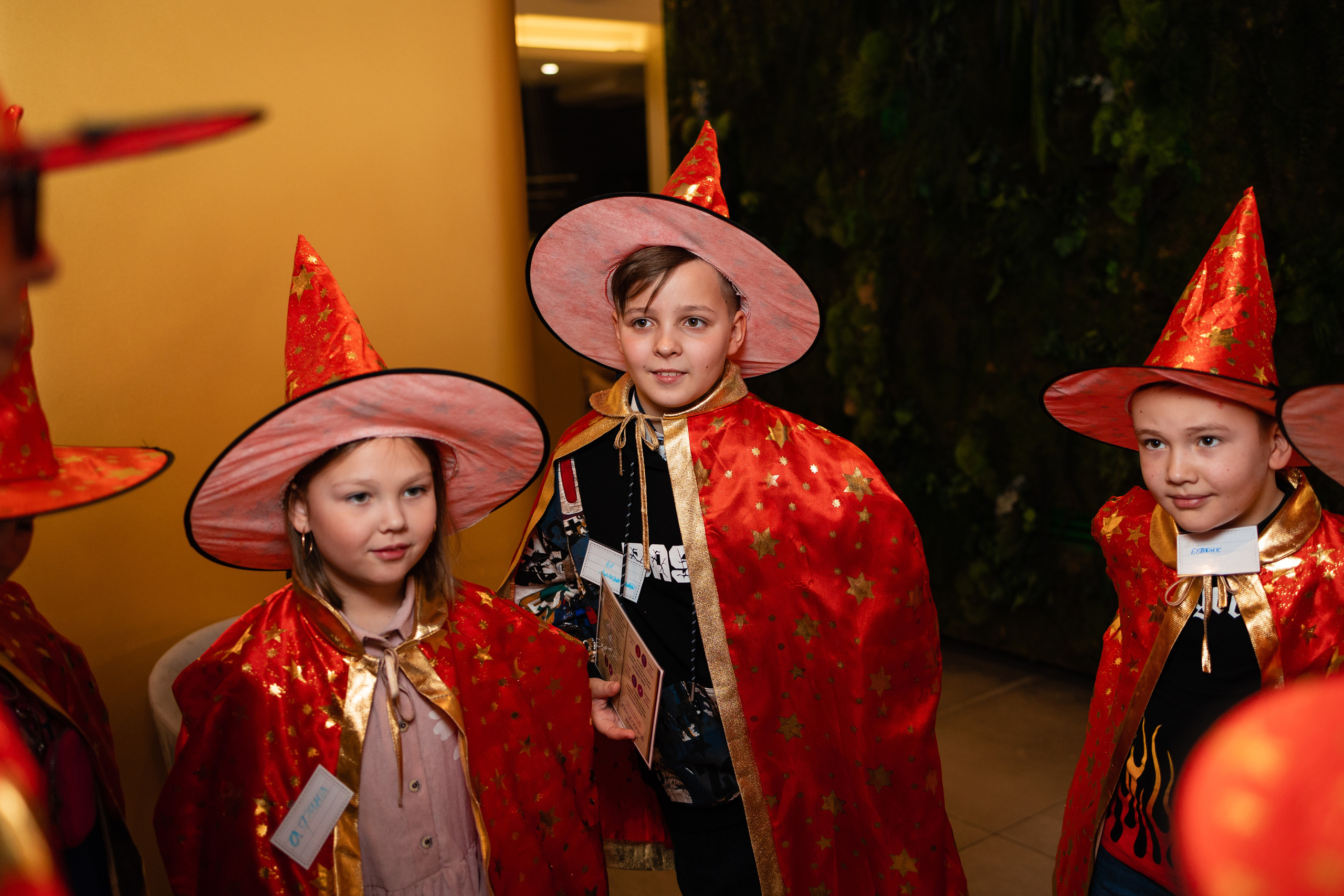 День рождения в ресторане АМО. Главная