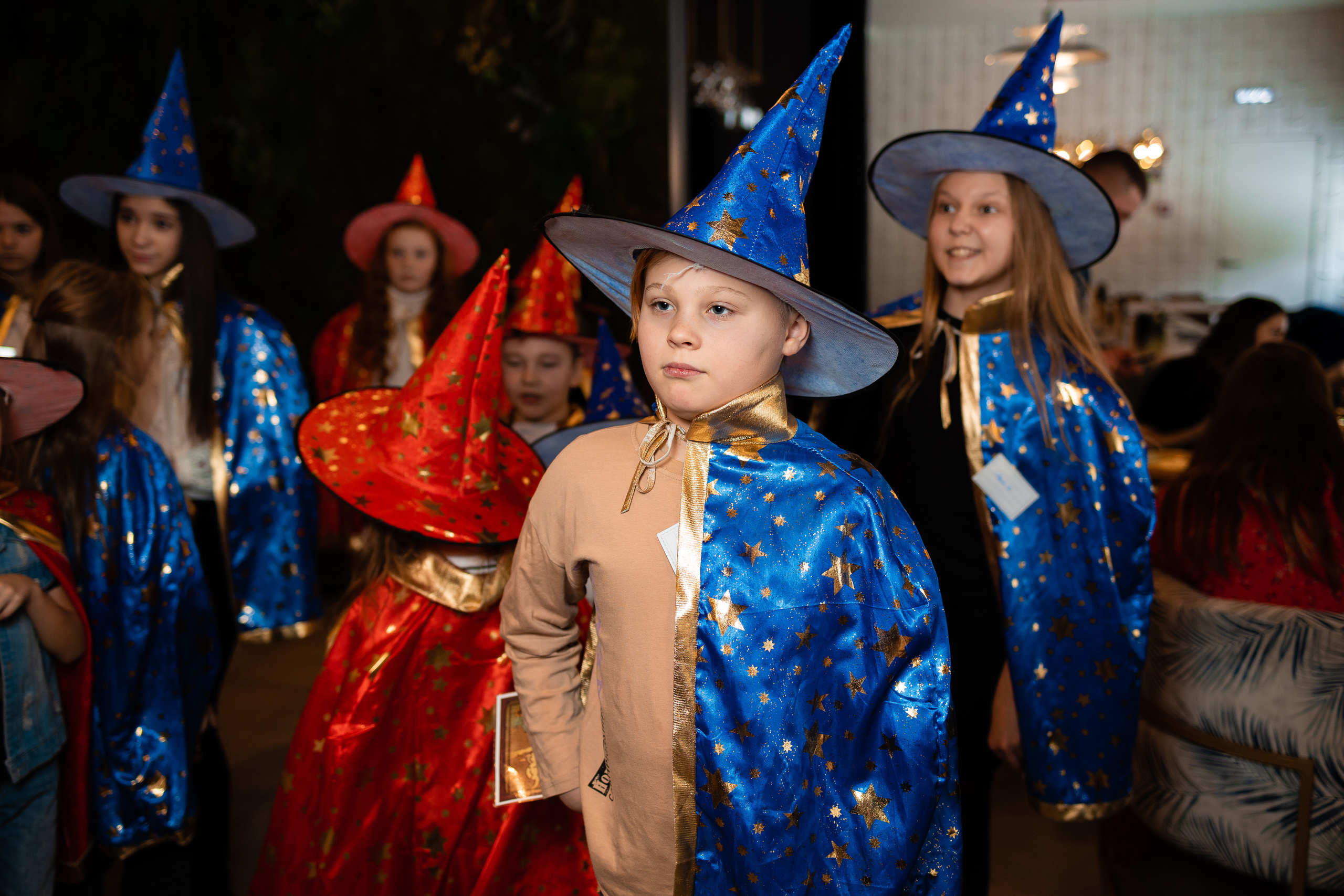 День рождения в ресторане АМО. Главная