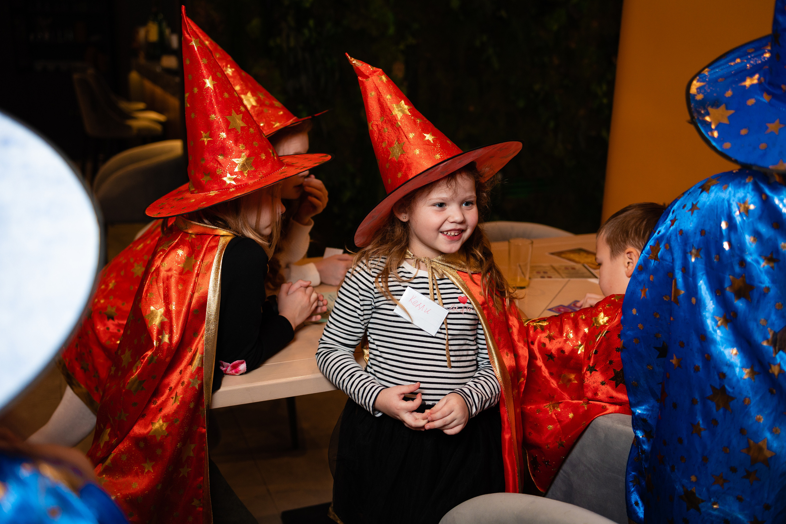 День рождения в ресторане АМО. Главная