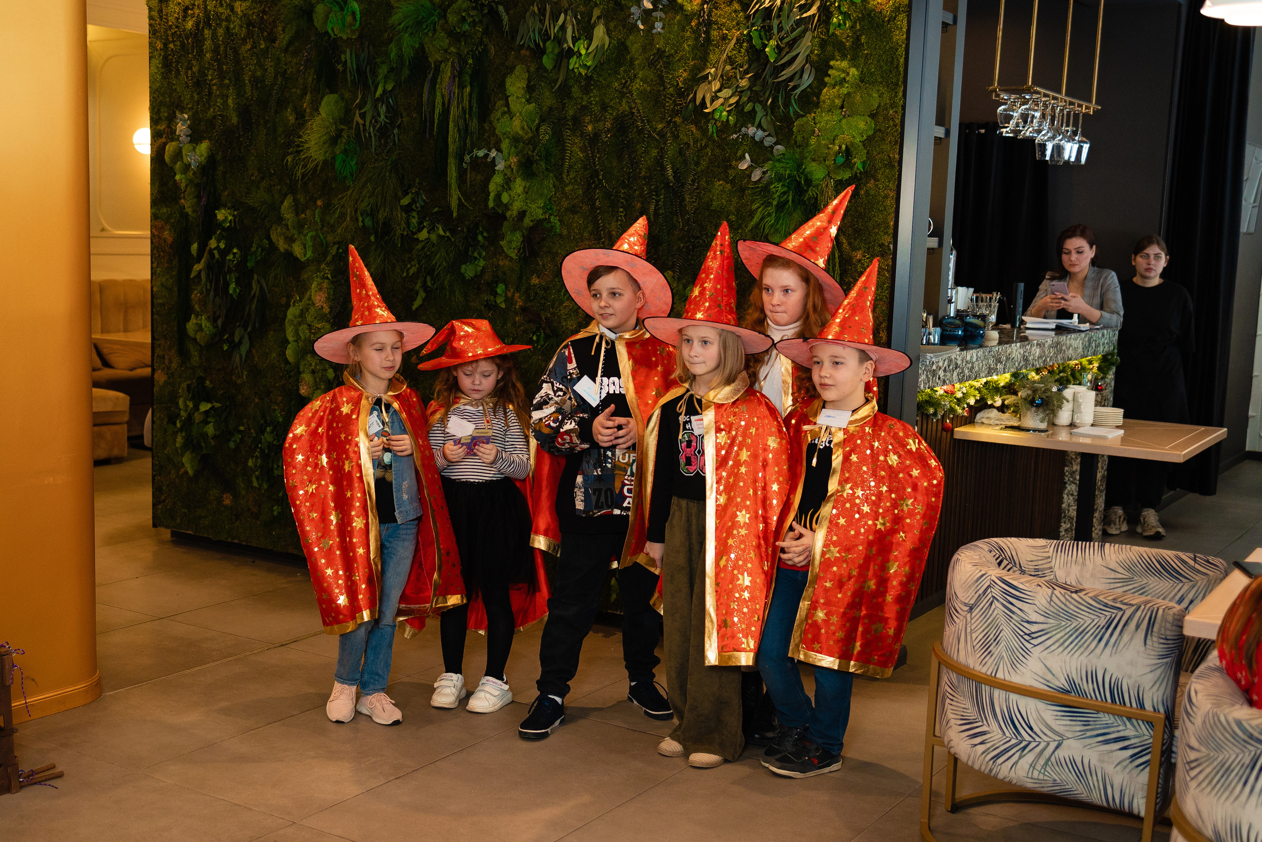 День рождения в ресторане АМО. Главная