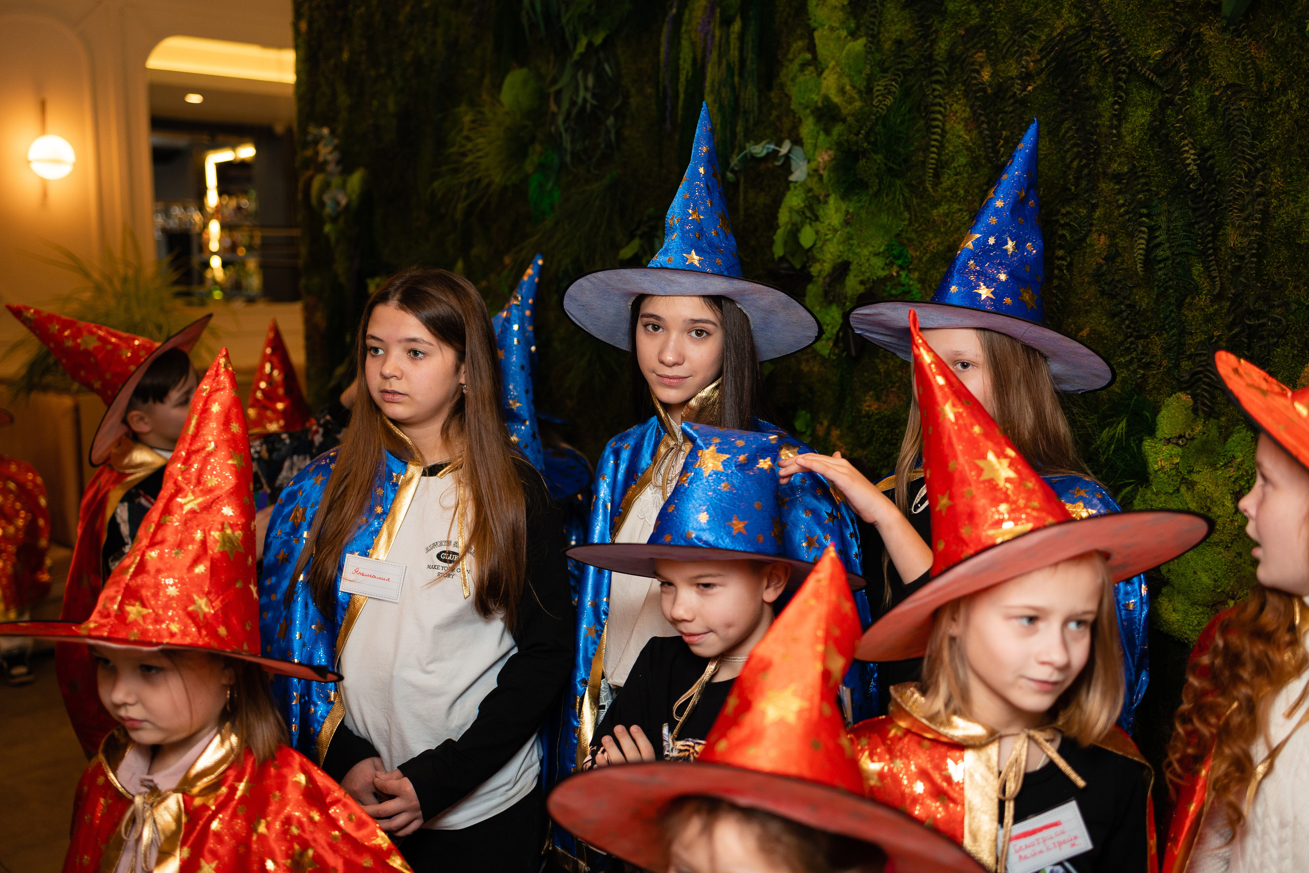 День рождения в ресторане АМО. Главная