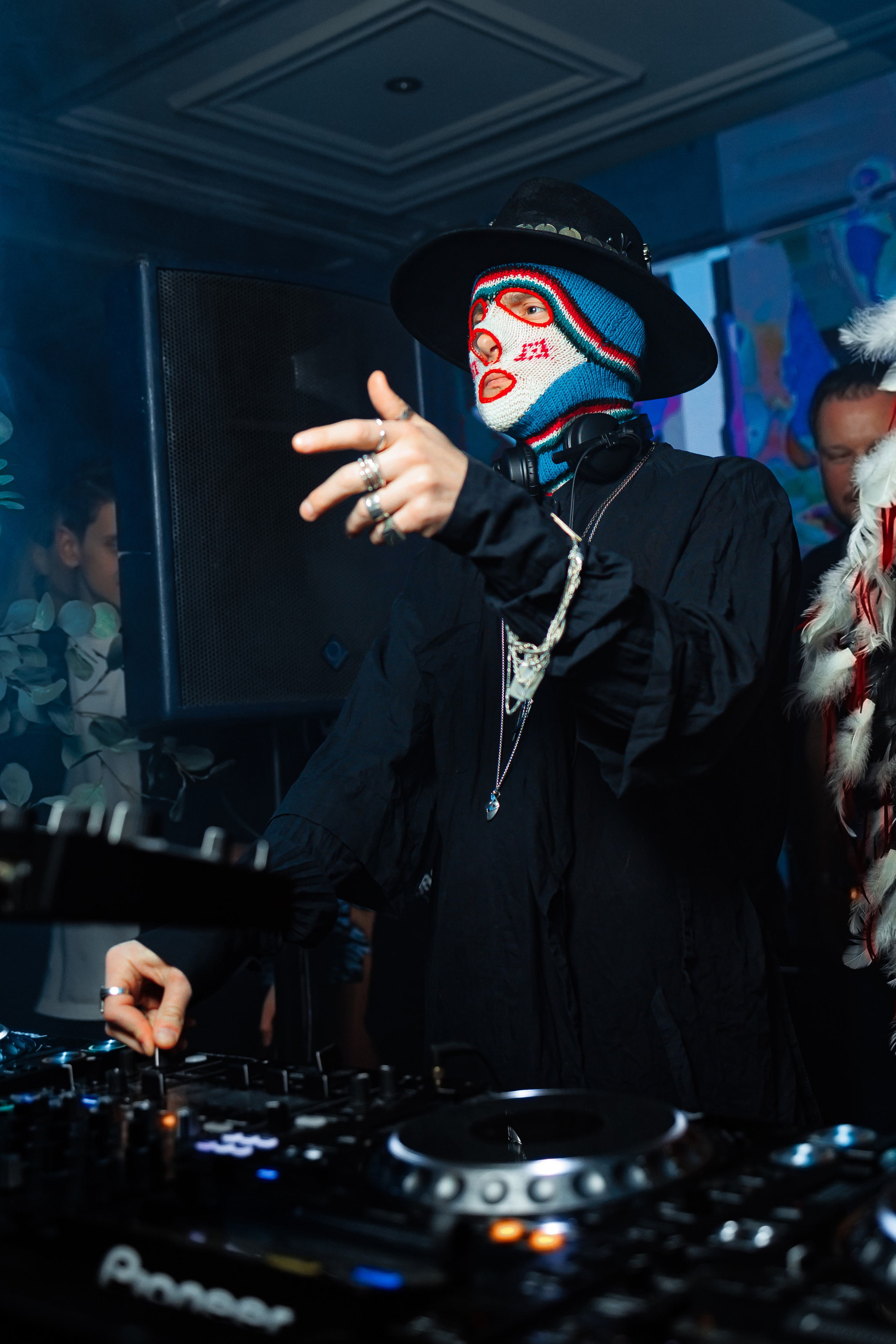 The Top. Главная