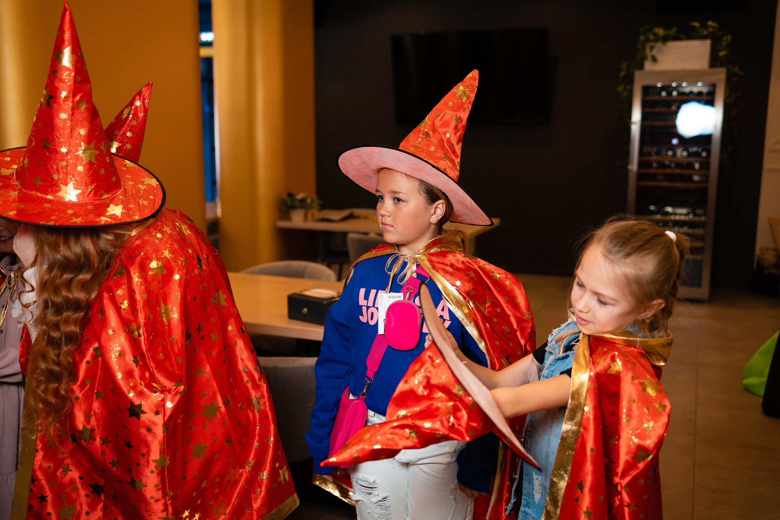 День рождения в ресторане АМО. Главная